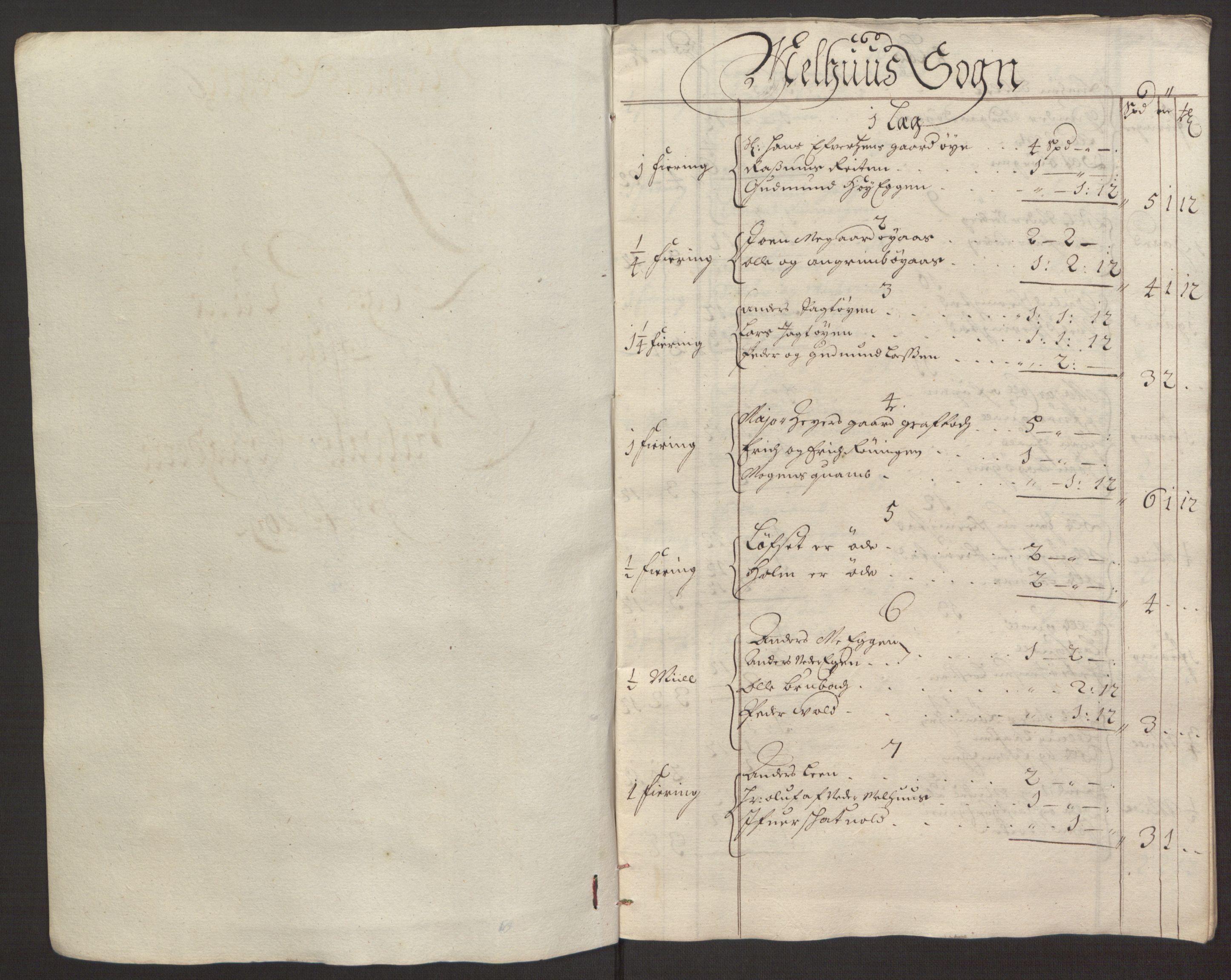 Rentekammeret inntil 1814, Reviderte regnskaper, Fogderegnskap, AV/RA-EA-4092/R59/L3942: Fogderegnskap Gauldal, 1692, s. 112