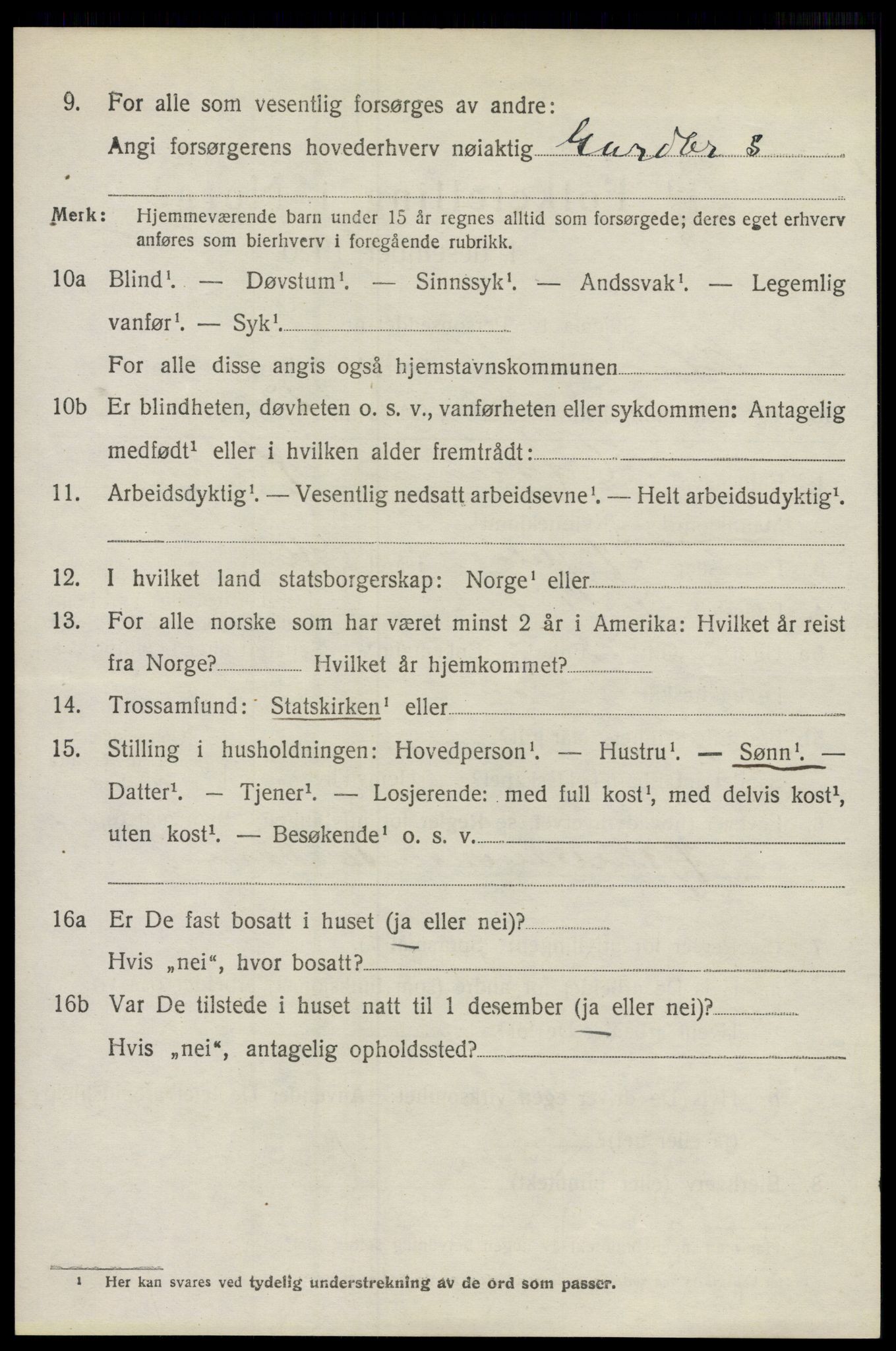 SAO, Folketelling 1920 for 0233 Nittedal herred, 1920, s. 1983