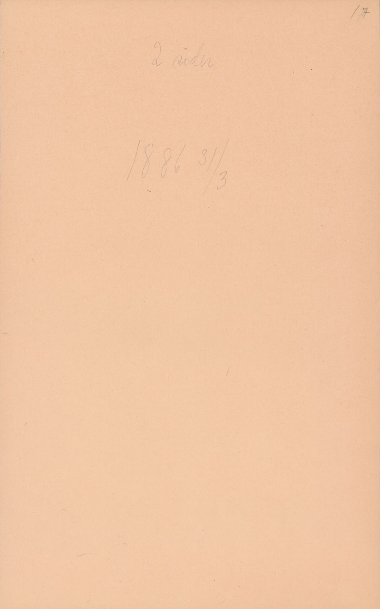 Samlinger til kildeutgivelse, Amerikabrevene, AV/RA-EA-4057/F/L0015: Innlån fra Oppland: Sæteren - Vigerust, 1838-1914, s. 127