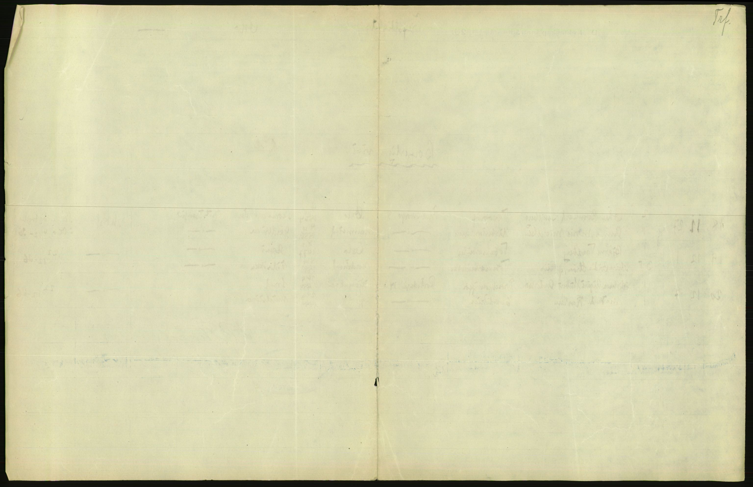 Statistisk sentralbyrå, Sosiodemografiske emner, Befolkning, AV/RA-S-2228/D/Df/Dfc/Dfcf/L0008: Oslo: Gifte, 1926, s. 51