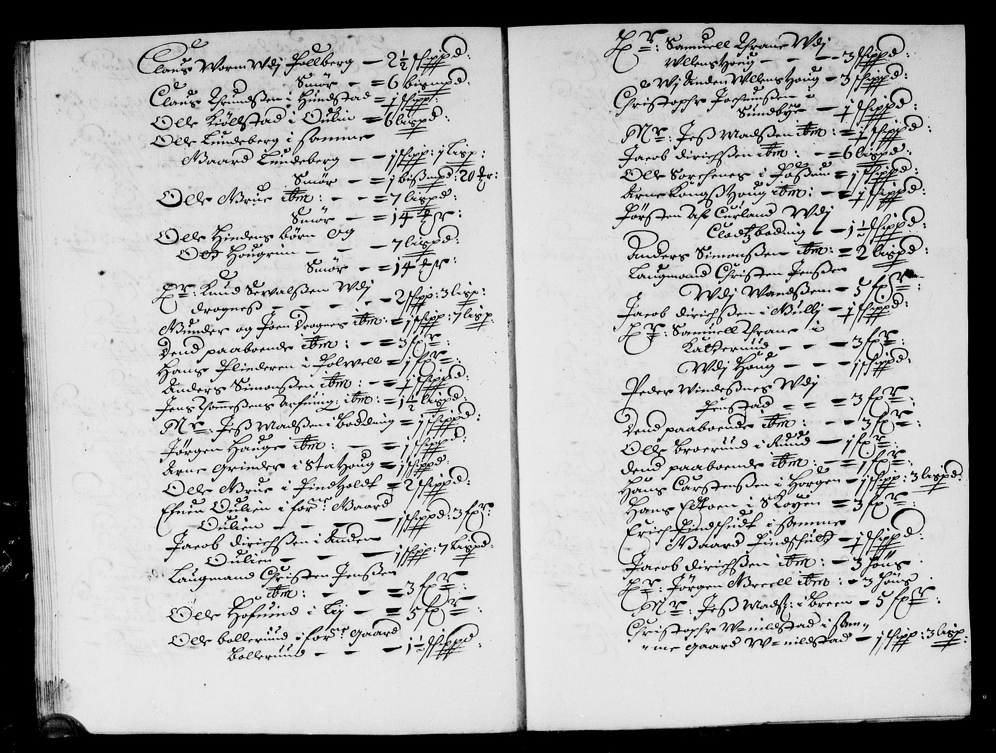 Rentekammeret inntil 1814, Reviderte regnskaper, Stiftamtstueregnskaper, Landkommissariatet på Akershus og Akershus stiftamt, AV/RA-EA-5869/R/Rb/L0122: Akershus stiftamt, 1676