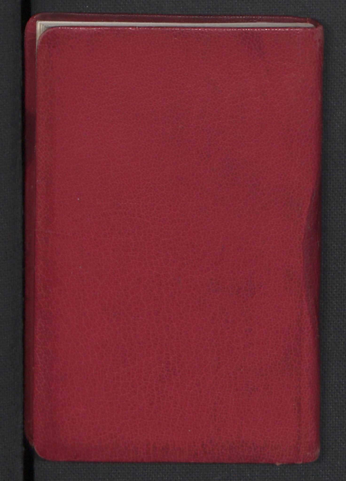 Quisling, Vidkun, RA/PA-0750/H/L0001: 7. sanser (lomme-almanakker) med Quislings egenhendige innførsler. 22 stk. i skinnmappe, 1922-1944, s. 1484