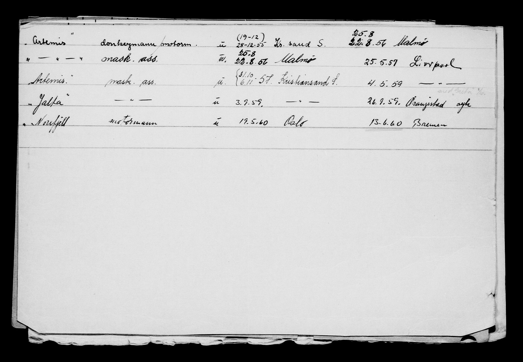 Direktoratet for sjømenn, AV/RA-S-3545/G/Gb/L0110: Hovedkort, 1913, s. 646