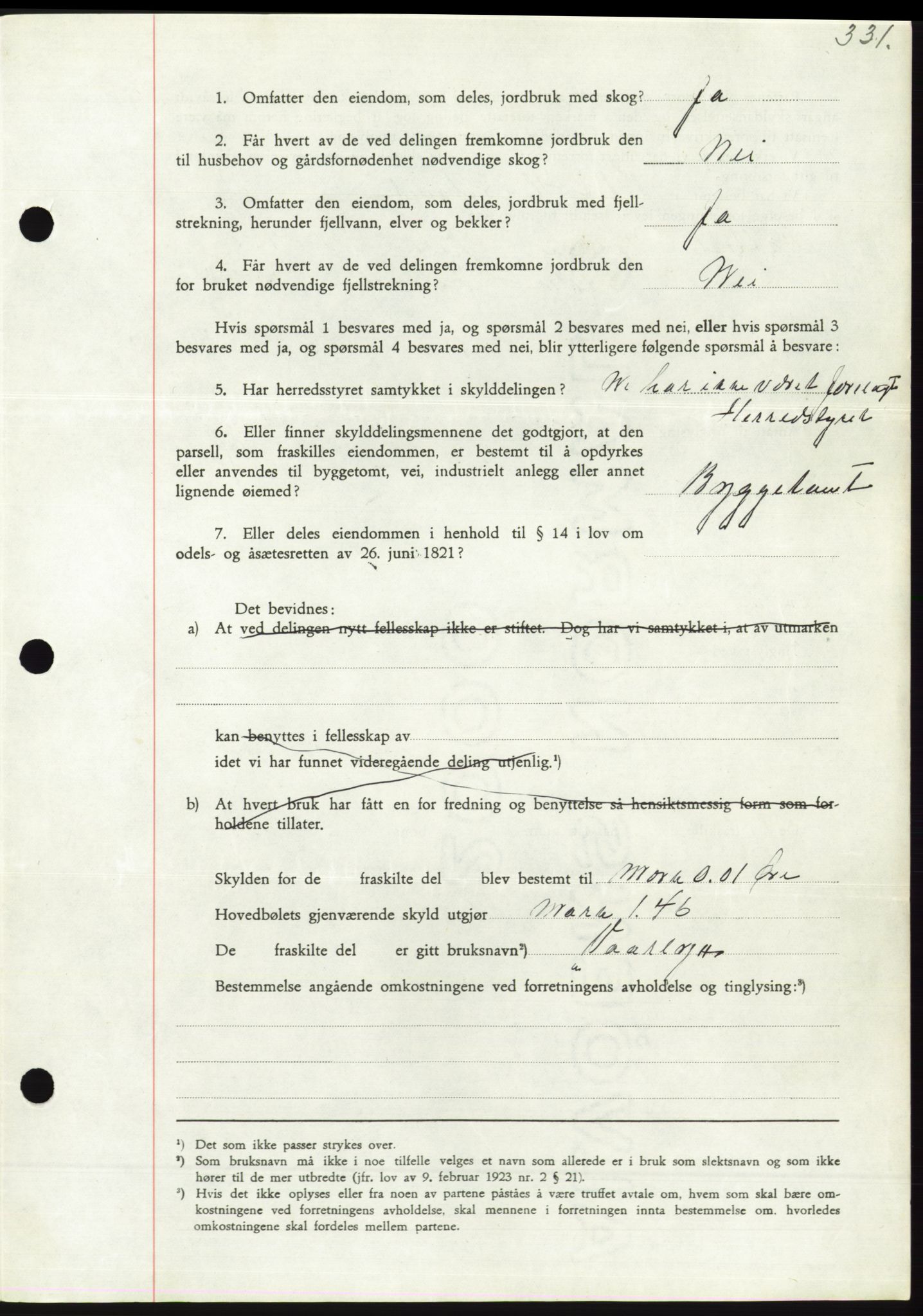 Søre Sunnmøre sorenskriveri, AV/SAT-A-4122/1/2/2C/L0065: Pantebok nr. 59, 1938-1938, Dagboknr: 782/1938