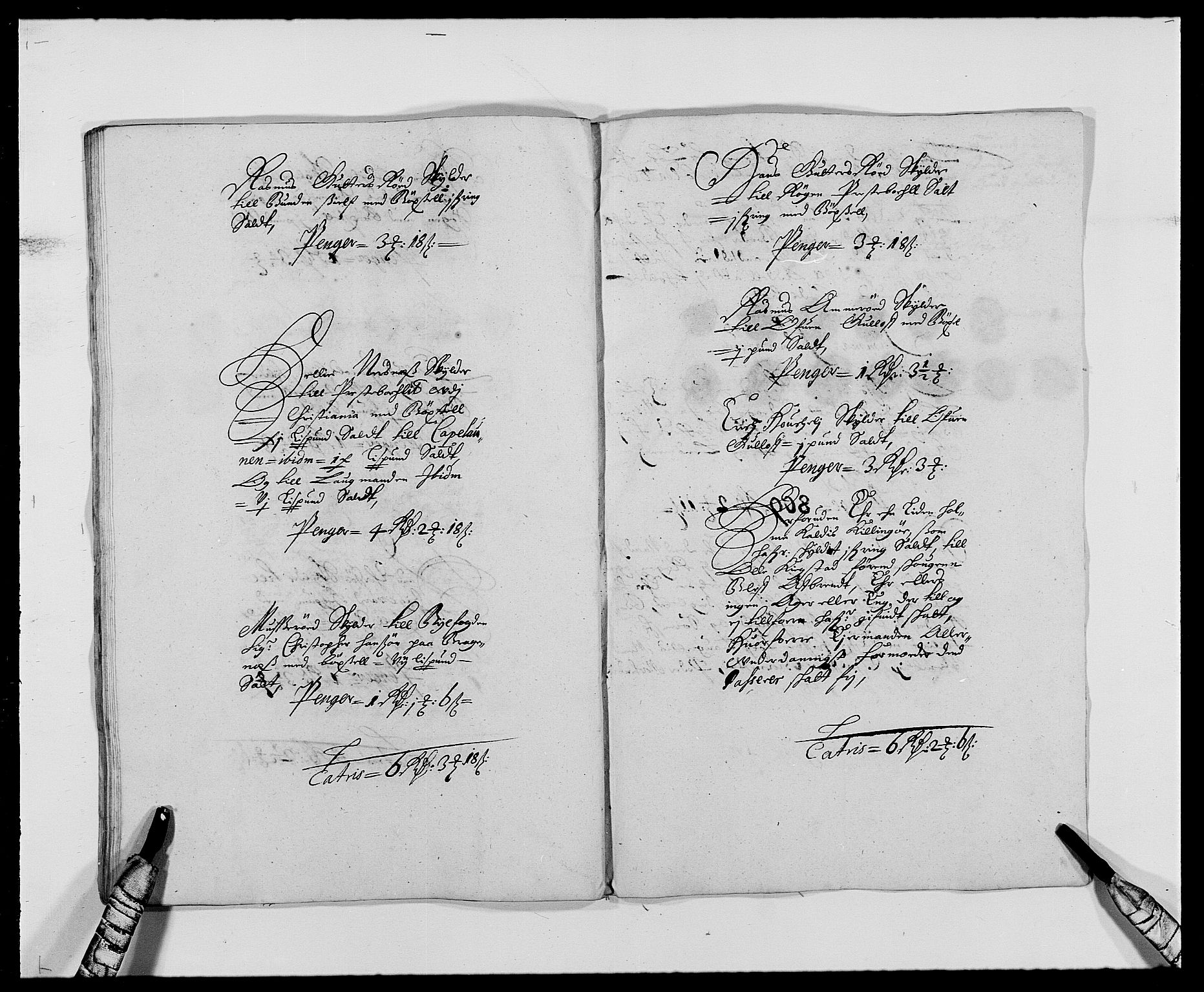 Rentekammeret inntil 1814, Reviderte regnskaper, Fogderegnskap, RA/EA-4092/R29/L1691: Fogderegnskap Hurum og Røyken, 1678-1681, s. 378