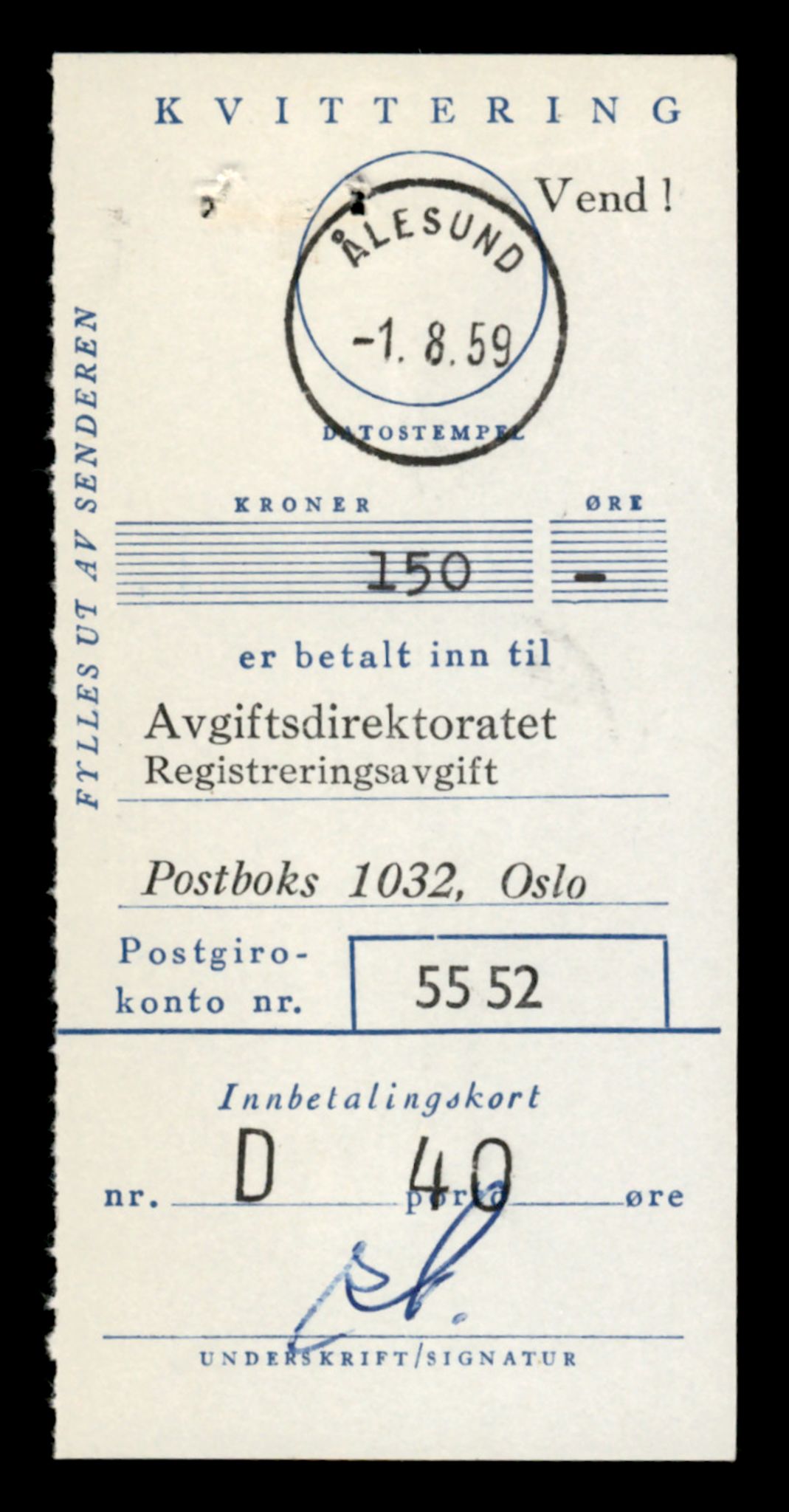Møre og Romsdal vegkontor - Ålesund trafikkstasjon, AV/SAT-A-4099/F/Fe/L0049: Registreringskort for kjøretøy T 14864 - T 18613, 1927-1998, s. 2149