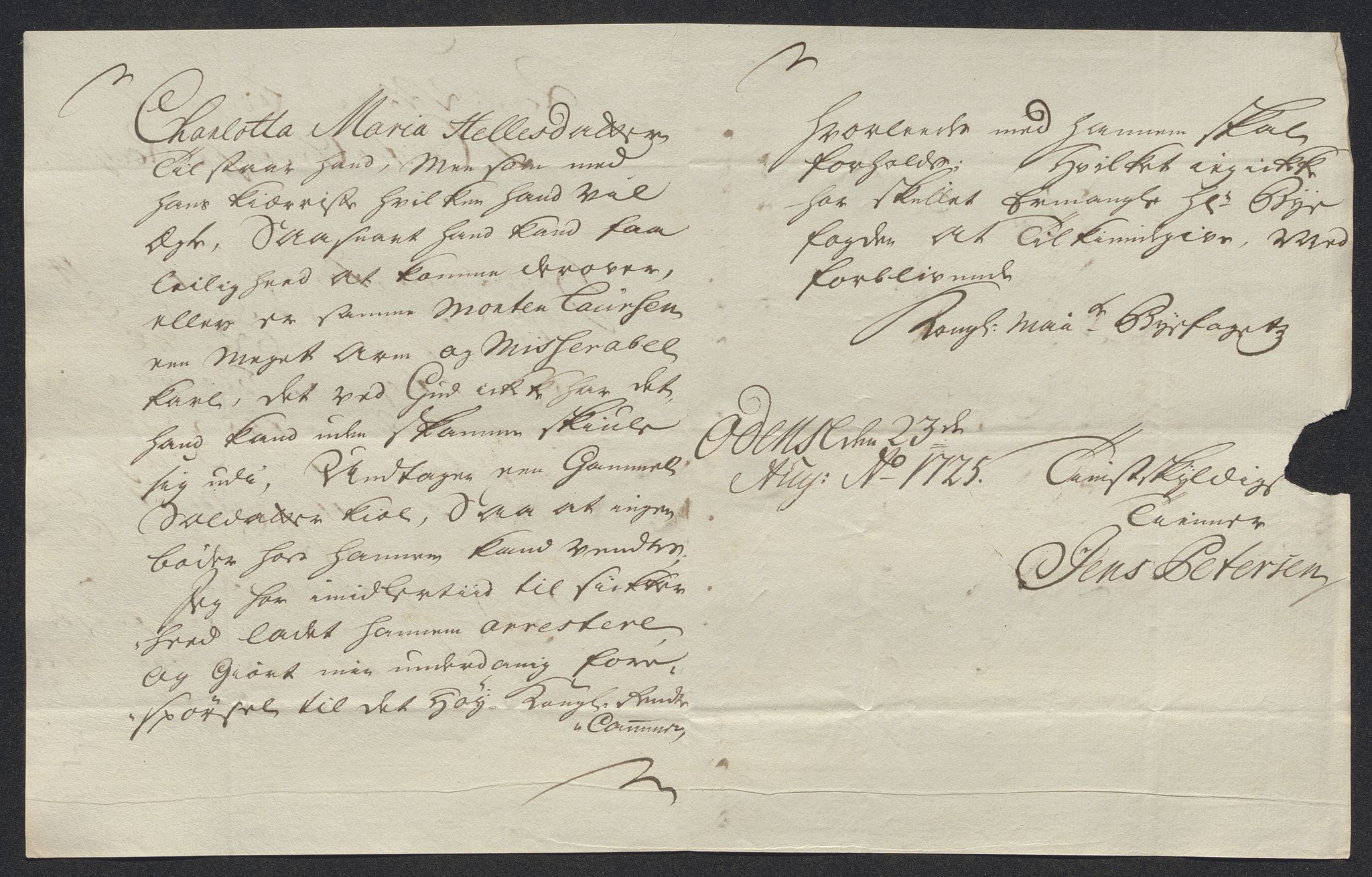 Rentekammeret inntil 1814, Reviderte regnskaper, Byregnskaper, RA/EA-4066/R/Rm/L0286: [M19] Sikt og sakefall, 1719-1727, s. 367