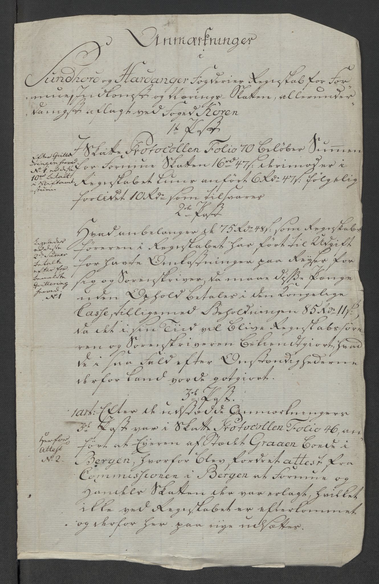 Rentekammeret inntil 1814, Reviderte regnskaper, Mindre regnskaper, RA/EA-4068/Rf/Rfe/L0049: Sunnhordland og Hardanger fogderi, Sunnmøre fogderi, 1789, s. 38