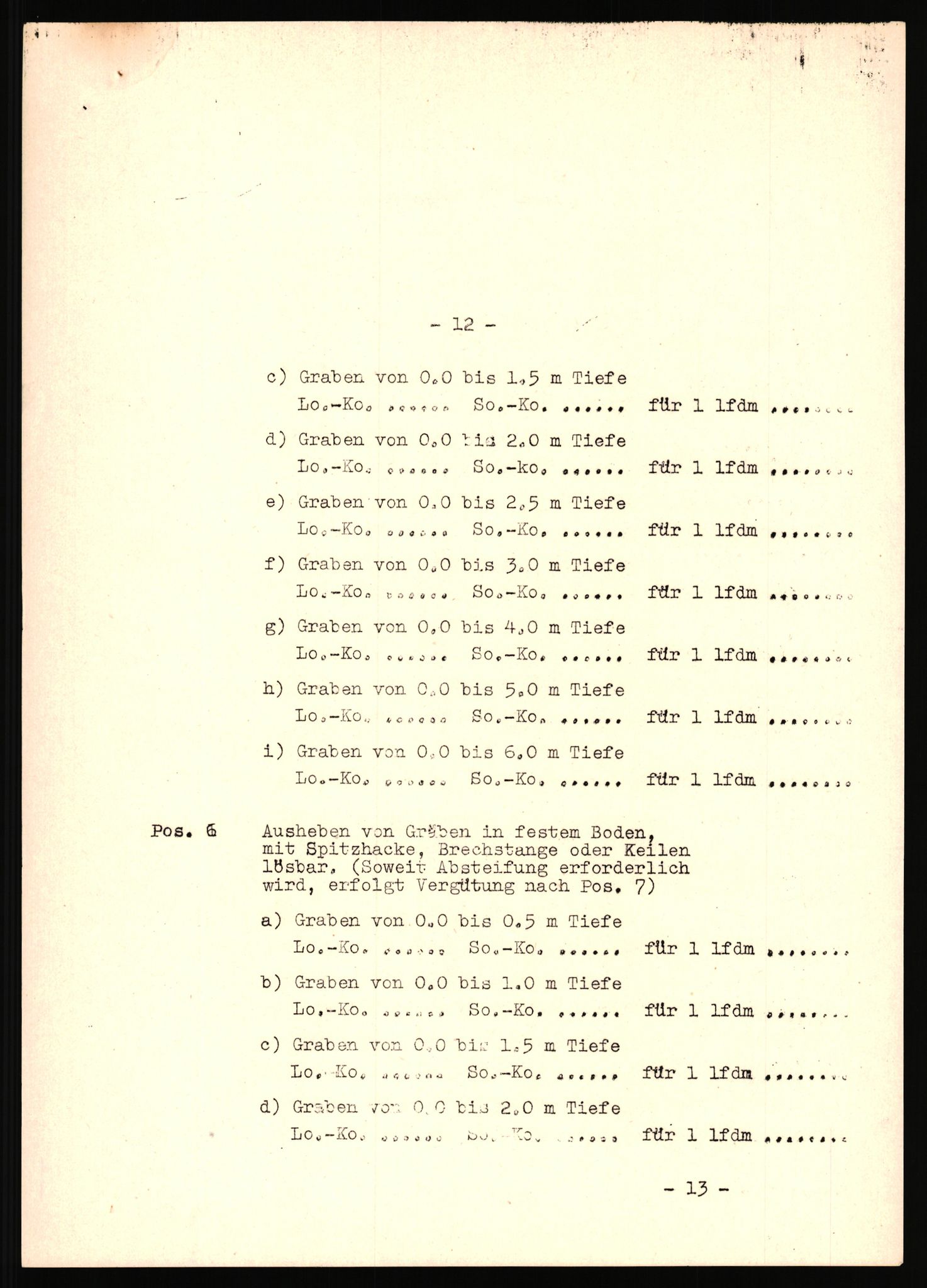 Tyske arkiver, Organisation Todt (OT), Einsatzgruppe Wiking, AV/RA-RAFA-2188/2/H/Hd/Hda/L0029/0002: Diverse, Zone Bergen / Diverse, 1940-1945, s. 57