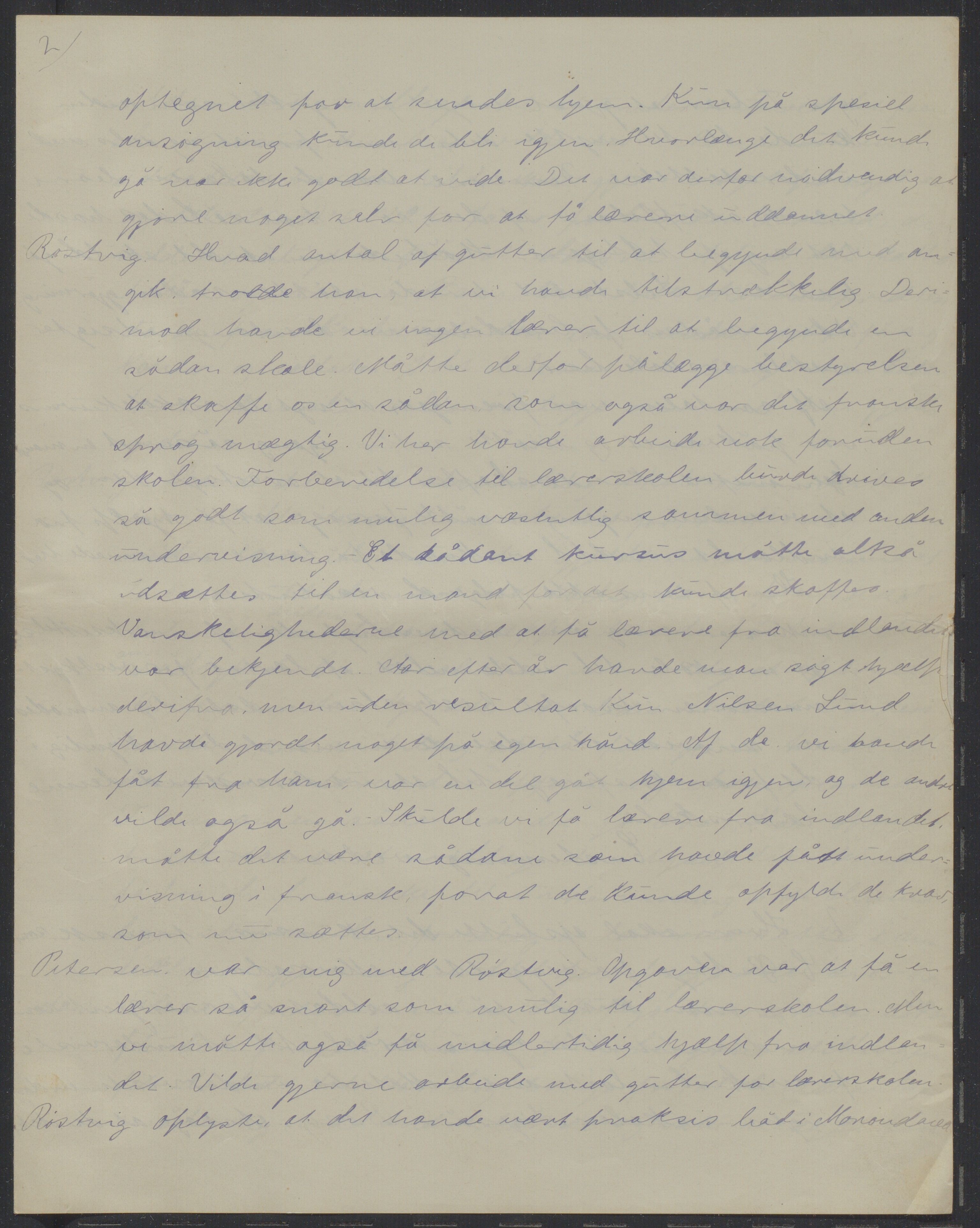 Det Norske Misjonsselskap - hovedadministrasjonen, VID/MA-A-1045/D/Da/Daa/L0042/0004: Konferansereferat og årsberetninger / Konferansereferat fra Vest-Madagaskar., 1898