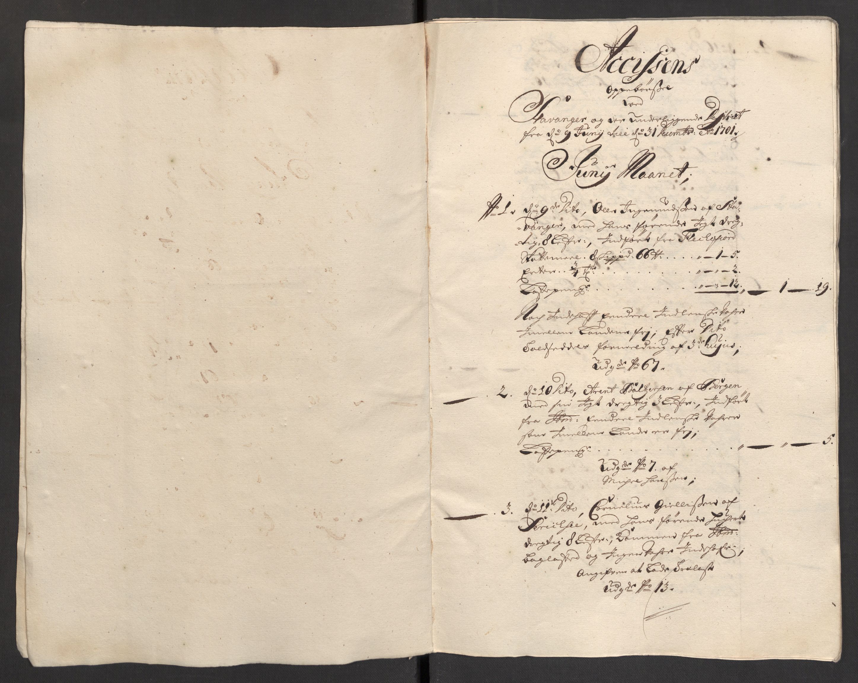 Rentekammeret inntil 1814, Reviderte regnskaper, Fogderegnskap, RA/EA-4092/R46/L2731: Fogderegnskap Jæren og Dalane, 1700-1702, s. 334