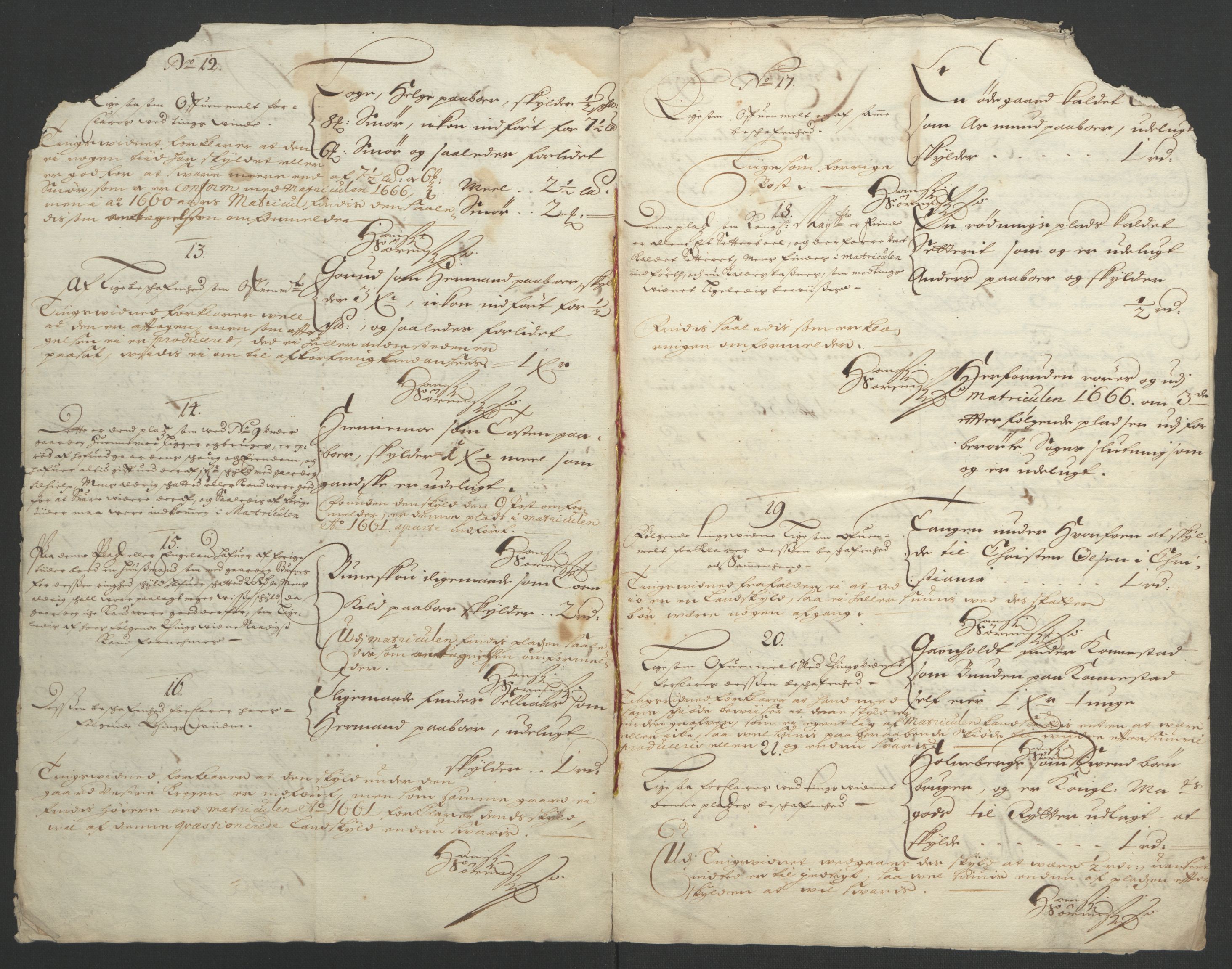 Rentekammeret inntil 1814, Reviderte regnskaper, Fogderegnskap, RA/EA-4092/R11/L0576: Fogderegnskap Nedre Romerike, 1682-1691, s. 38