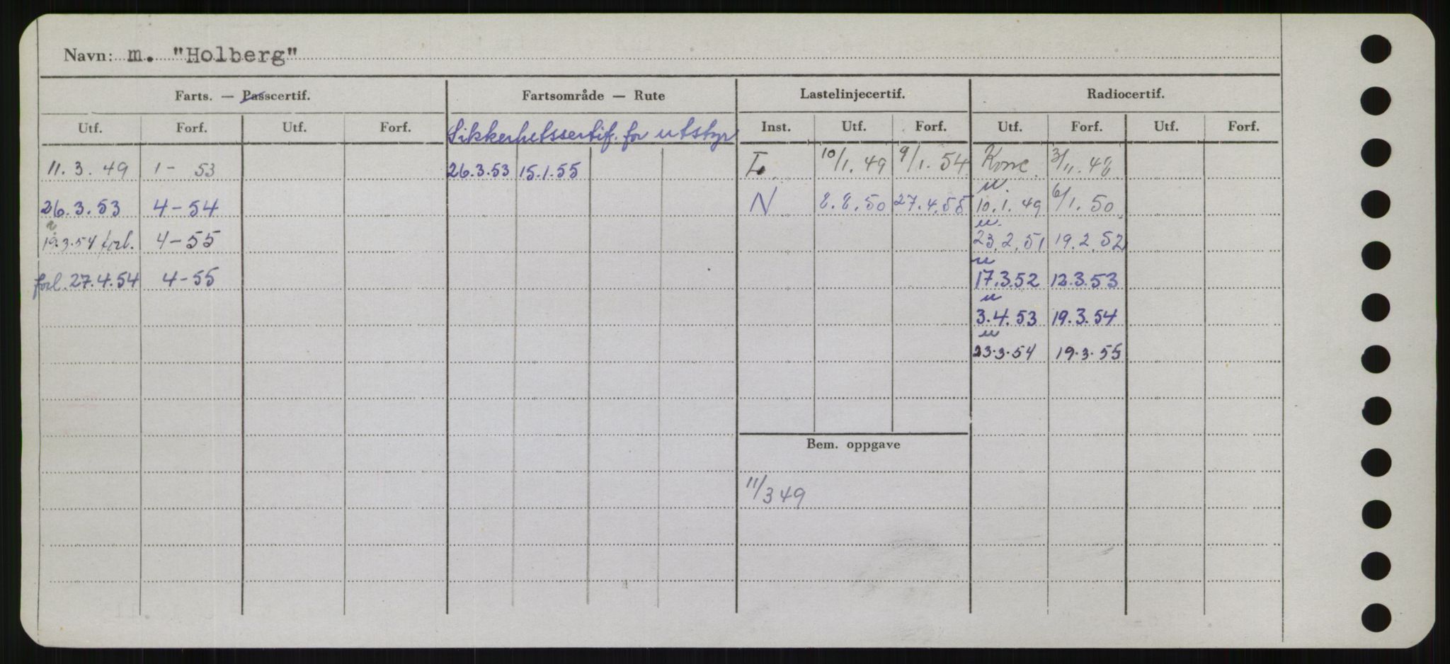 Sjøfartsdirektoratet med forløpere, Skipsmålingen, RA/S-1627/H/Hb/L0002: Fartøy, E-H, s. 408