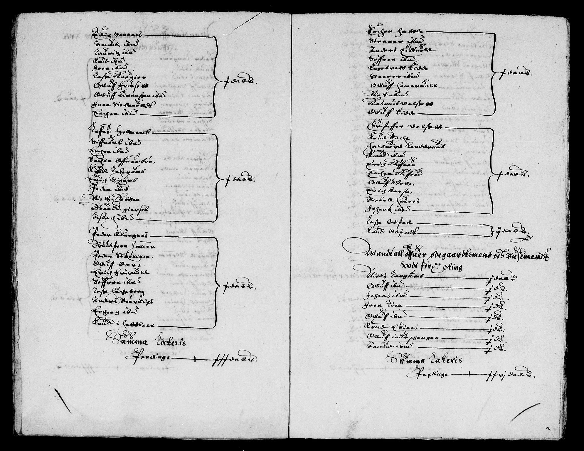 Rentekammeret inntil 1814, Reviderte regnskaper, Lensregnskaper, AV/RA-EA-5023/R/Rb/Rbw/L0016: Trondheim len, 1617-1619