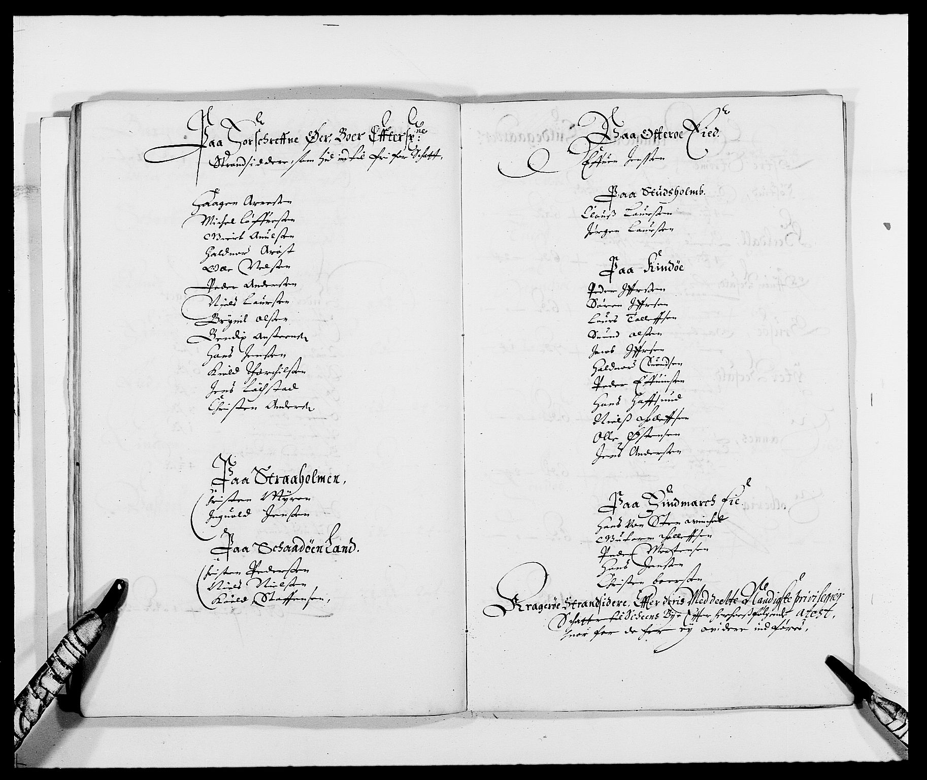 Rentekammeret inntil 1814, Reviderte regnskaper, Fogderegnskap, AV/RA-EA-4092/R34/L2039: Fogderegnskap Bamble, 1662-1669, s. 15