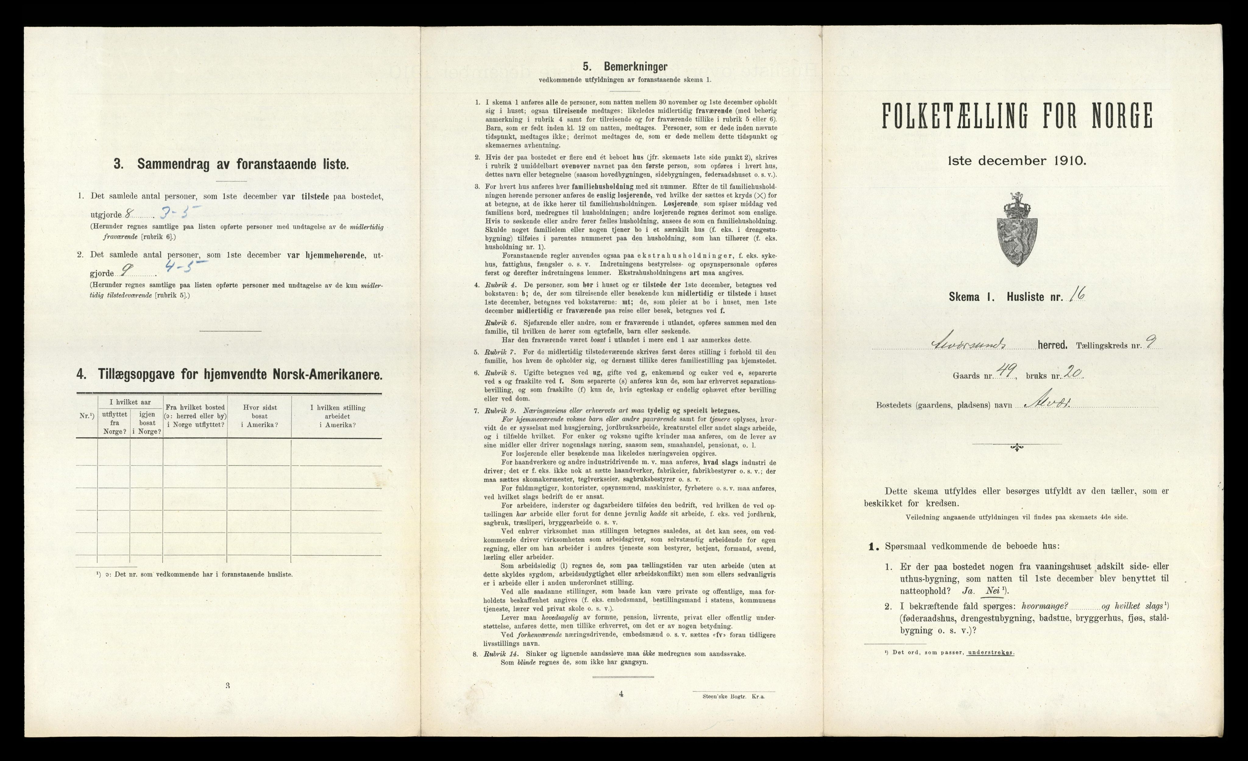 RA, Folketelling 1910 for 1257 Alversund herred, 1910, s. 680