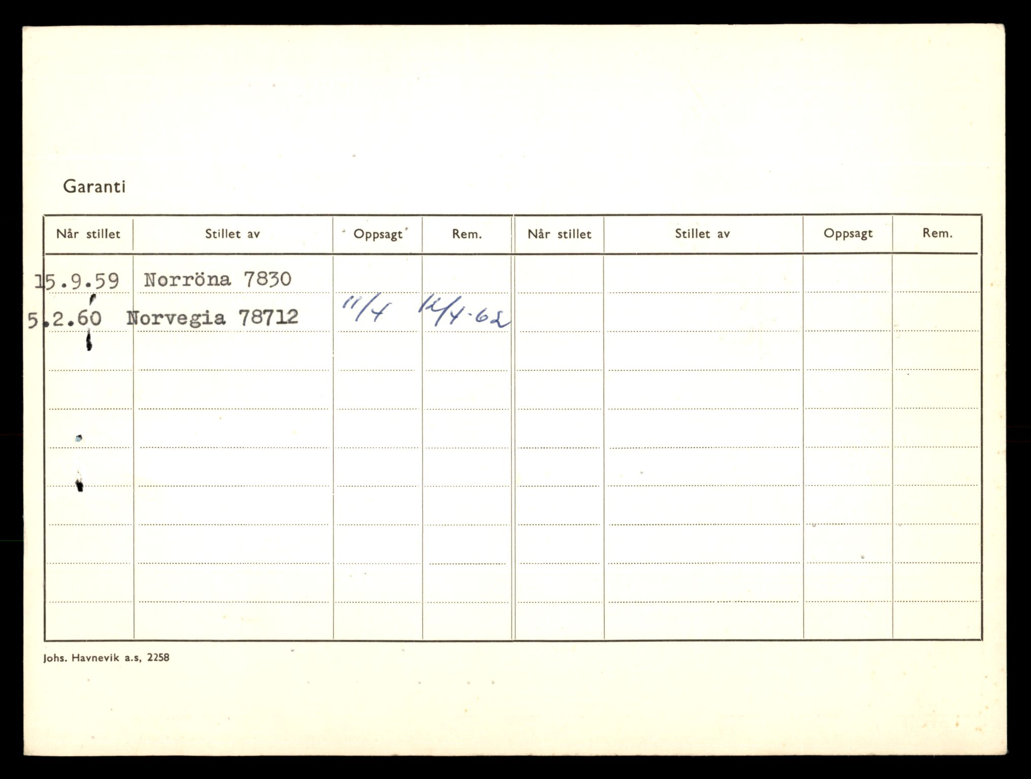 Møre og Romsdal vegkontor - Ålesund trafikkstasjon, AV/SAT-A-4099/F/Fe/L0035: Registreringskort for kjøretøy T 12653 - T 12829, 1927-1998, s. 2601