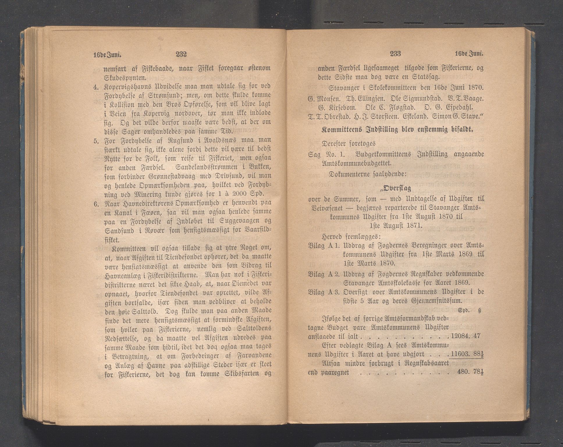 Rogaland fylkeskommune - Fylkesrådmannen , IKAR/A-900/A, 1870, s. 122