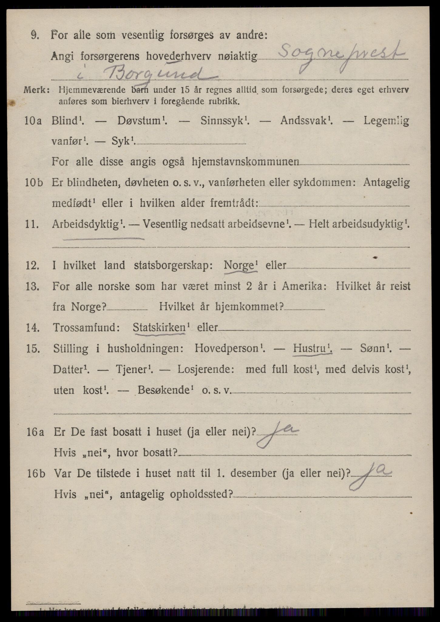 SAT, Folketelling 1920 for 1531 Borgund herred, 1920, s. 6541