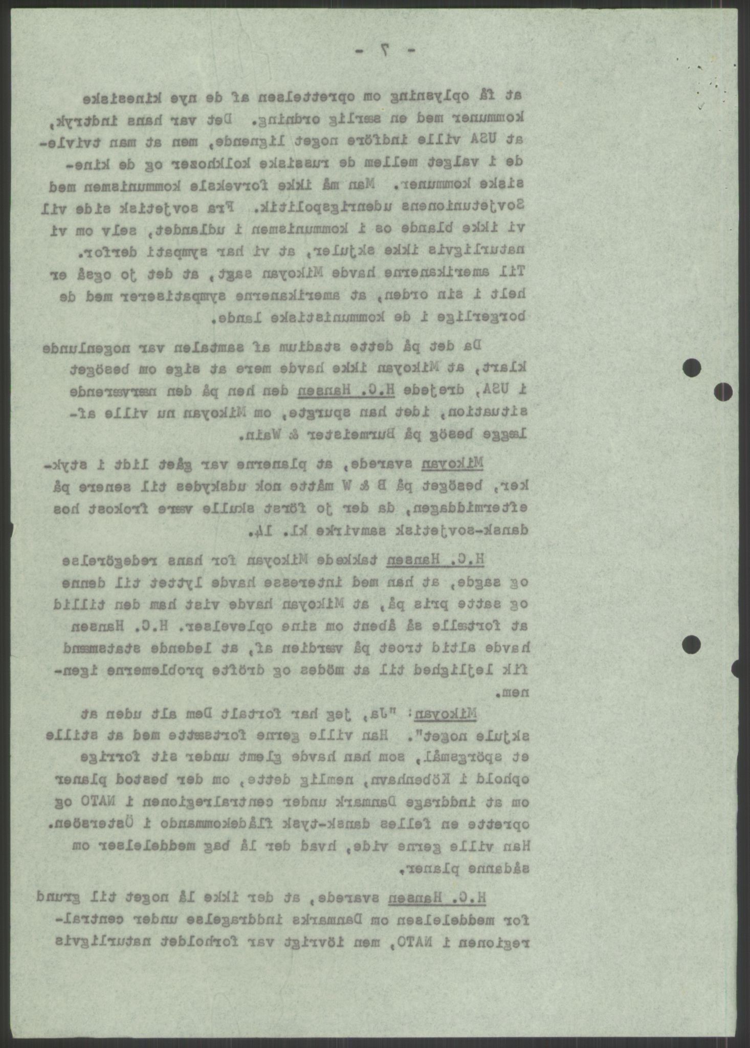 Utenriksdepartementet, RA/S-2259, 1951-1959, s. 152