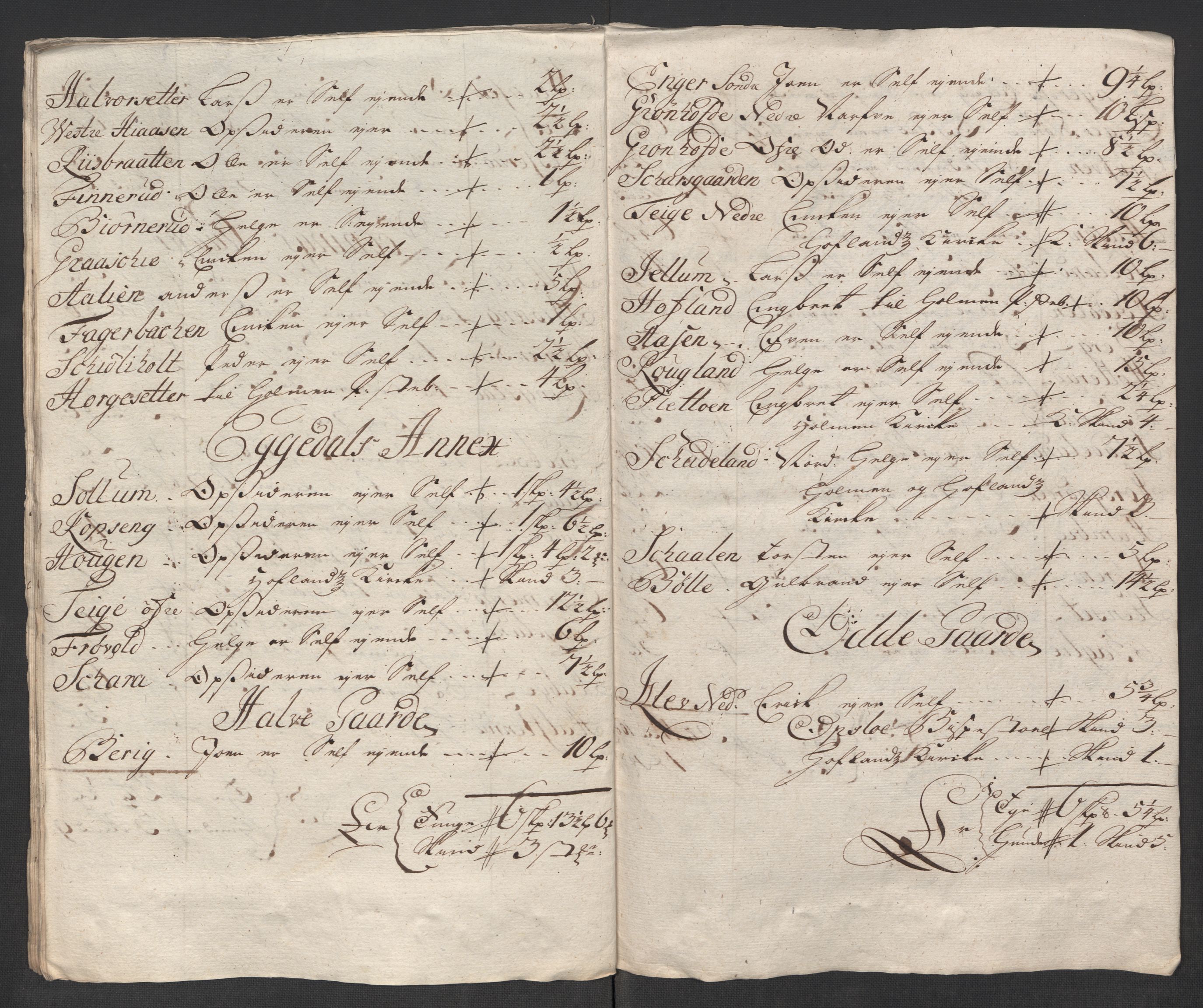 Rentekammeret inntil 1814, Reviderte regnskaper, Fogderegnskap, AV/RA-EA-4092/R31/L1709: Fogderegnskap Hurum, Røyken, Eiker, Lier og Buskerud, 1714, s. 118