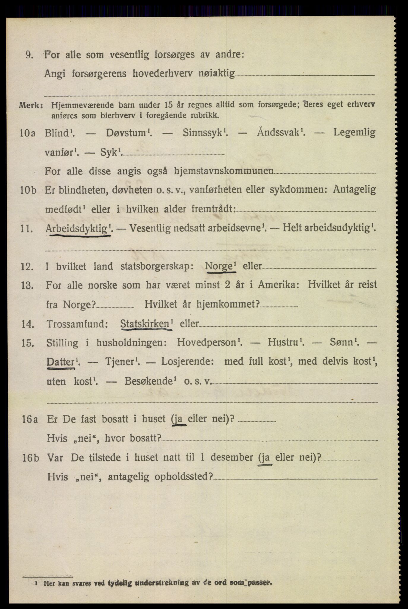 SAH, Folketelling 1920 for 0428 Trysil herred, 1920, s. 6878