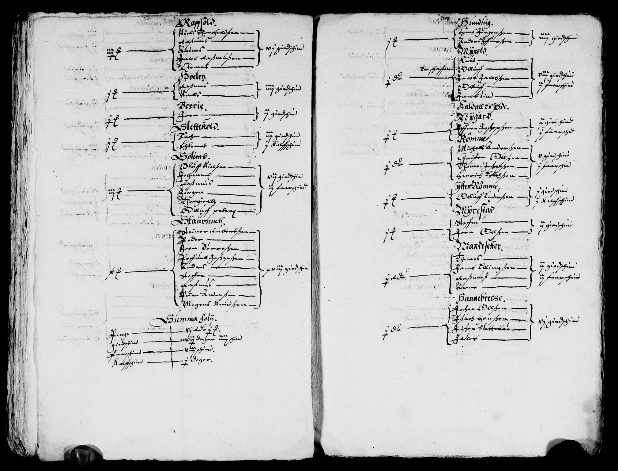 Rentekammeret inntil 1814, Reviderte regnskaper, Lensregnskaper, AV/RA-EA-5023/R/Rb/Rbt/L0144: Bergenhus len, 1658-1660