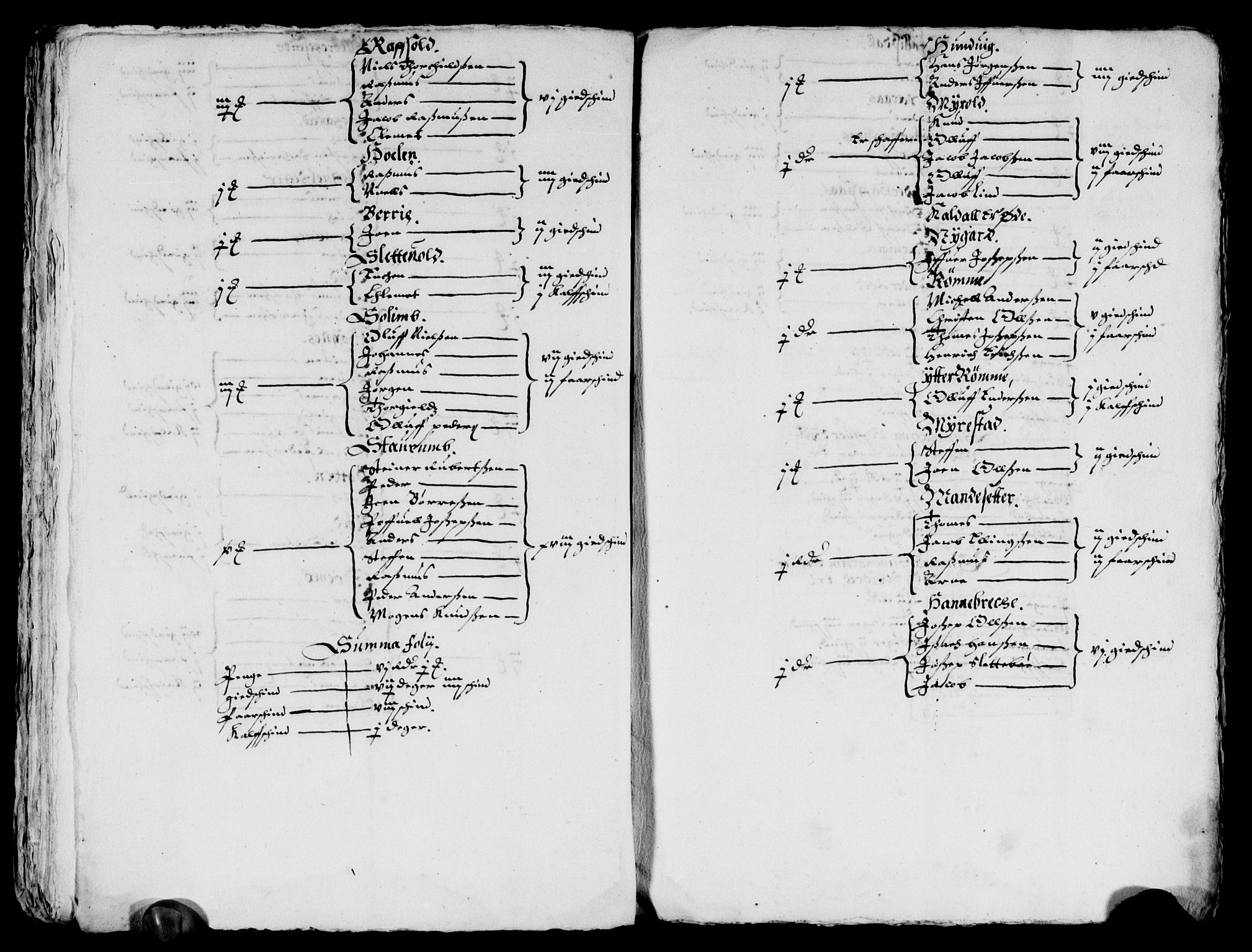 Rentekammeret inntil 1814, Reviderte regnskaper, Lensregnskaper, RA/EA-5023/R/Rb/Rbt/L0144: Bergenhus len, 1658-1660