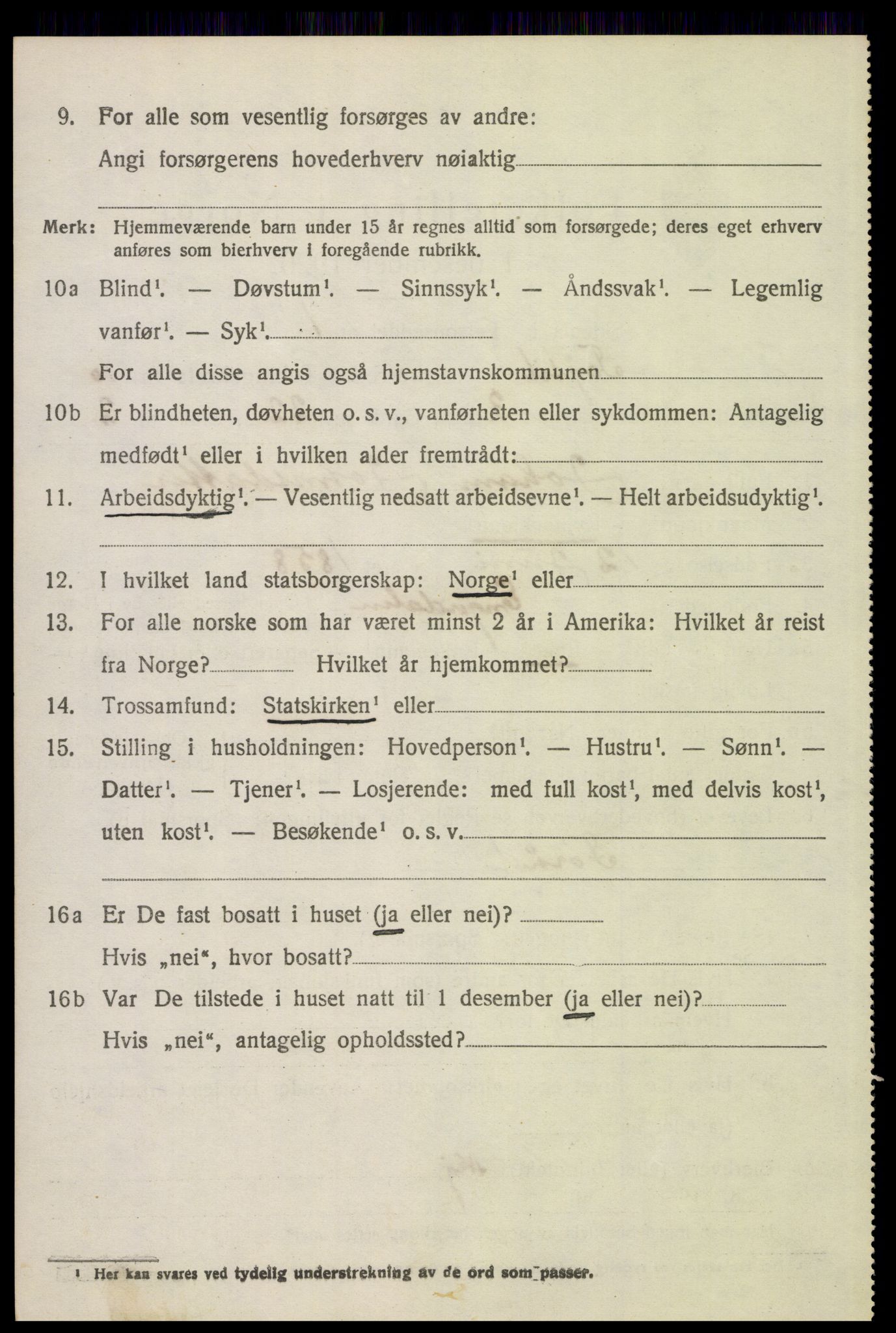 SAH, Folketelling 1920 for 0428 Trysil herred, 1920, s. 6882