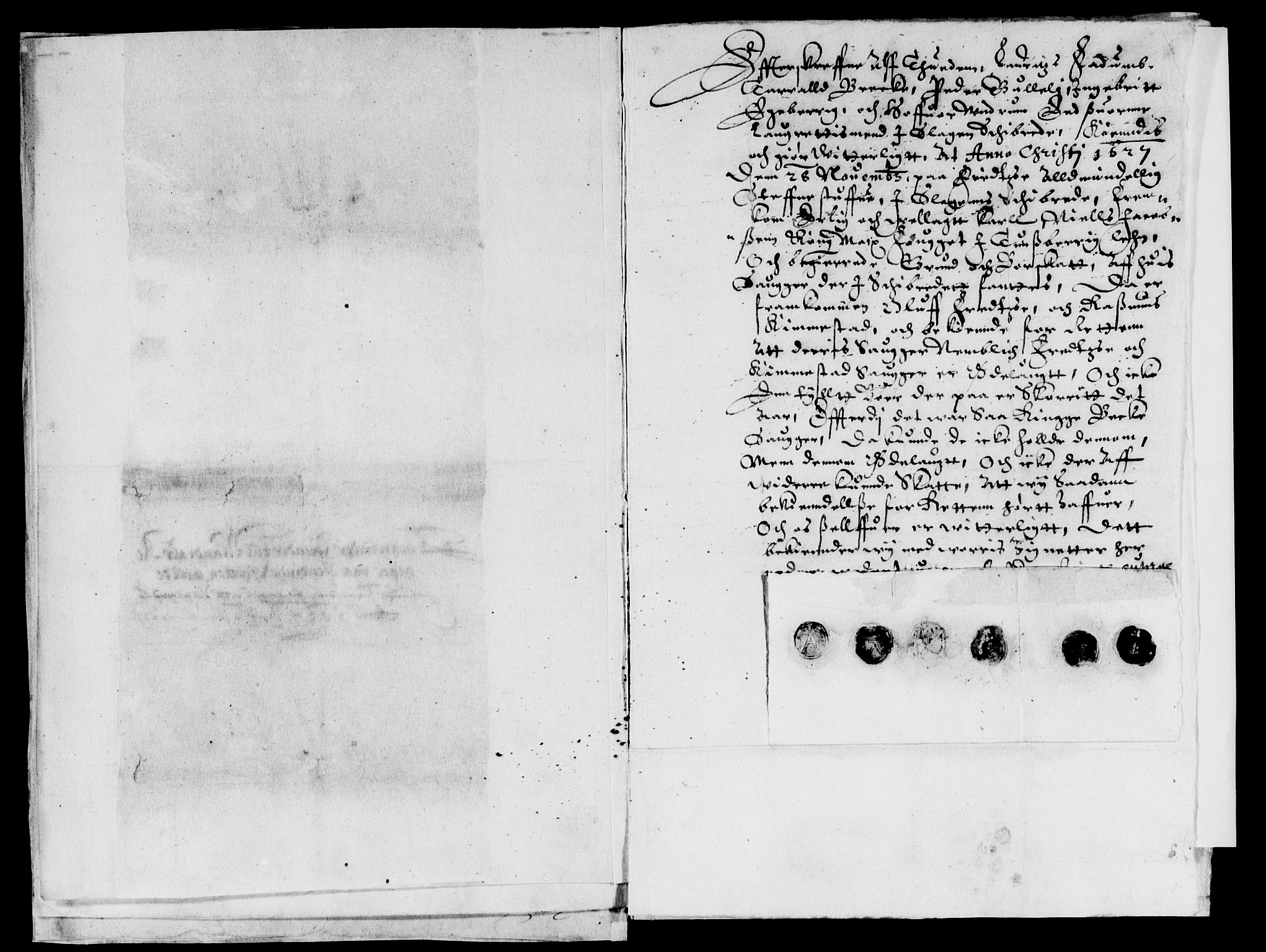 Rentekammeret inntil 1814, Reviderte regnskaper, Lensregnskaper, AV/RA-EA-5023/R/Rb/Rbo/L0008: Tønsberg len, 1626-1628