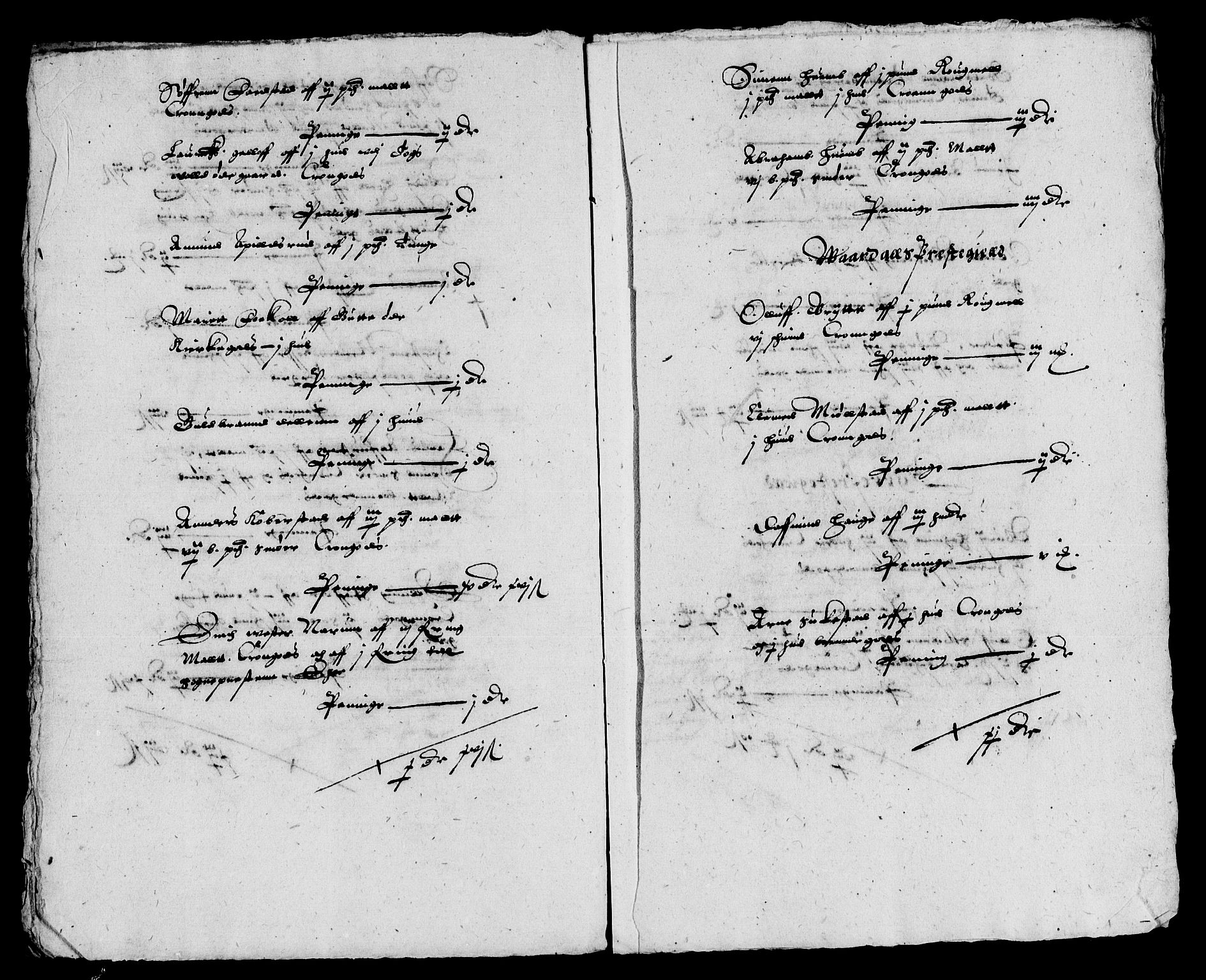 Rentekammeret inntil 1814, Reviderte regnskaper, Lensregnskaper, AV/RA-EA-5023/R/Rb/Rba/L0087: Akershus len, 1628-1629