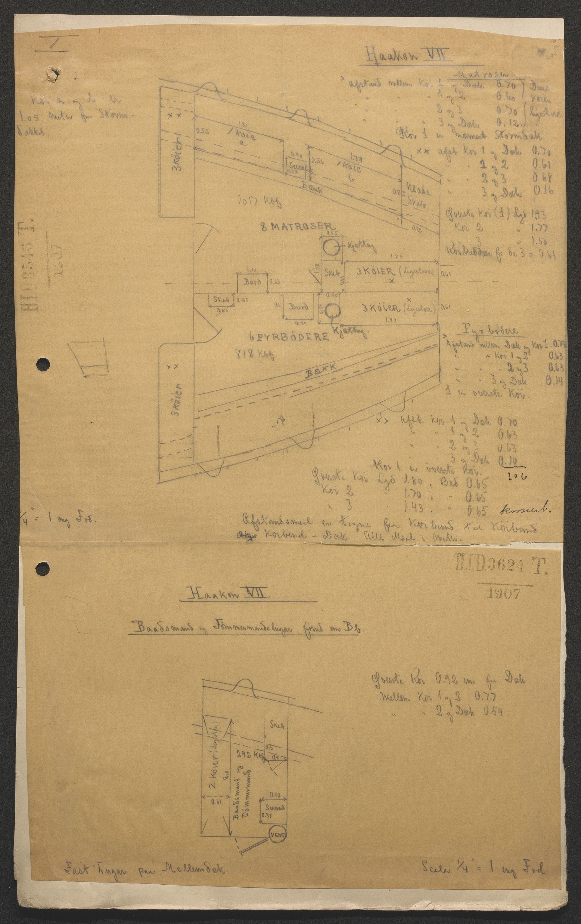 Sjøfartsdirektoratet med forløpere, skipsmapper slettede skip, AV/RA-S-4998/F/Fa/L0532: --, 1907-1917, s. 176