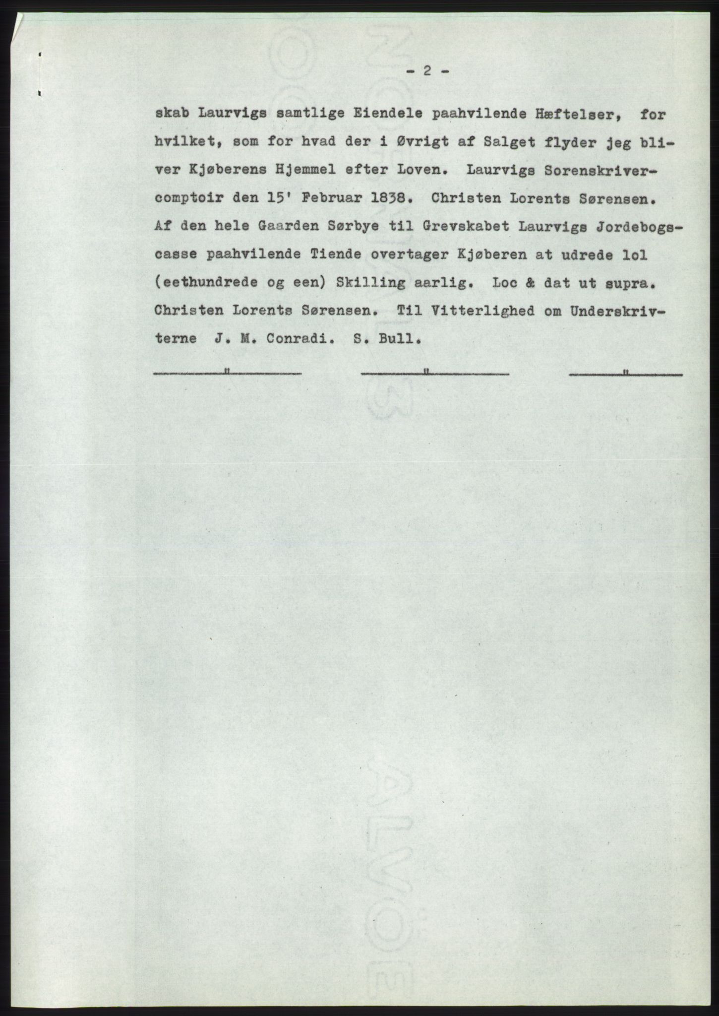 Statsarkivet i Kongsberg, SAKO/A-0001, 1961, s. 3