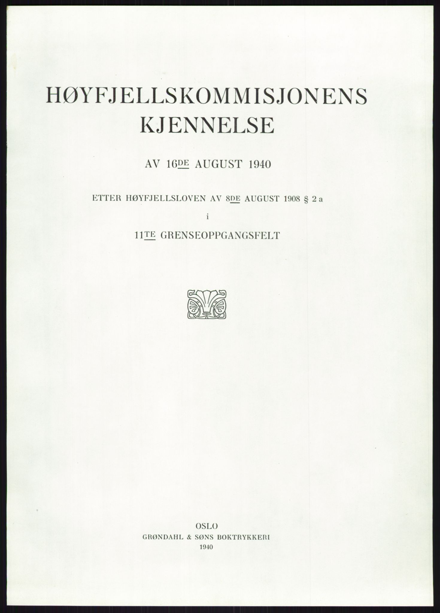 Høyfjellskommisjonen, RA/S-1546/X/Xa/L0001: Nr. 1-33, 1909-1953, s. 5460