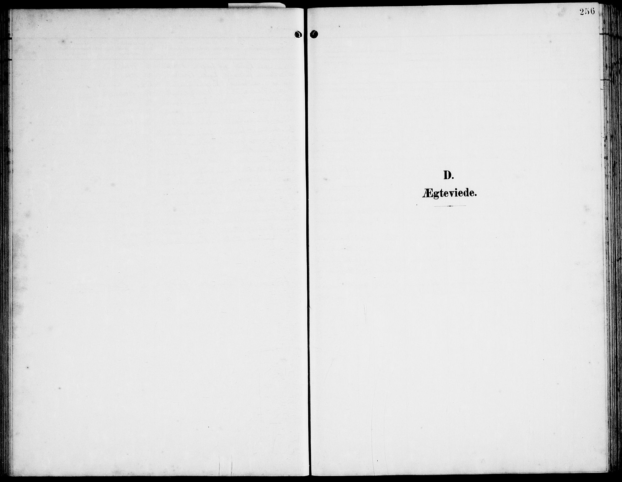 Ministerialprotokoller, klokkerbøker og fødselsregistre - Møre og Romsdal, AV/SAT-A-1454/536/L0511: Klokkerbok nr. 536C06, 1899-1944, s. 256