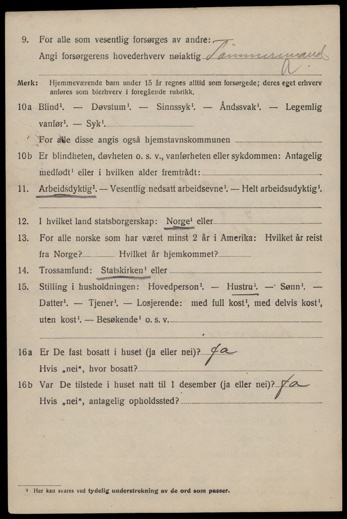 SAST, Folketelling 1920 for 1106 Haugesund kjøpstad, 1920, s. 39178