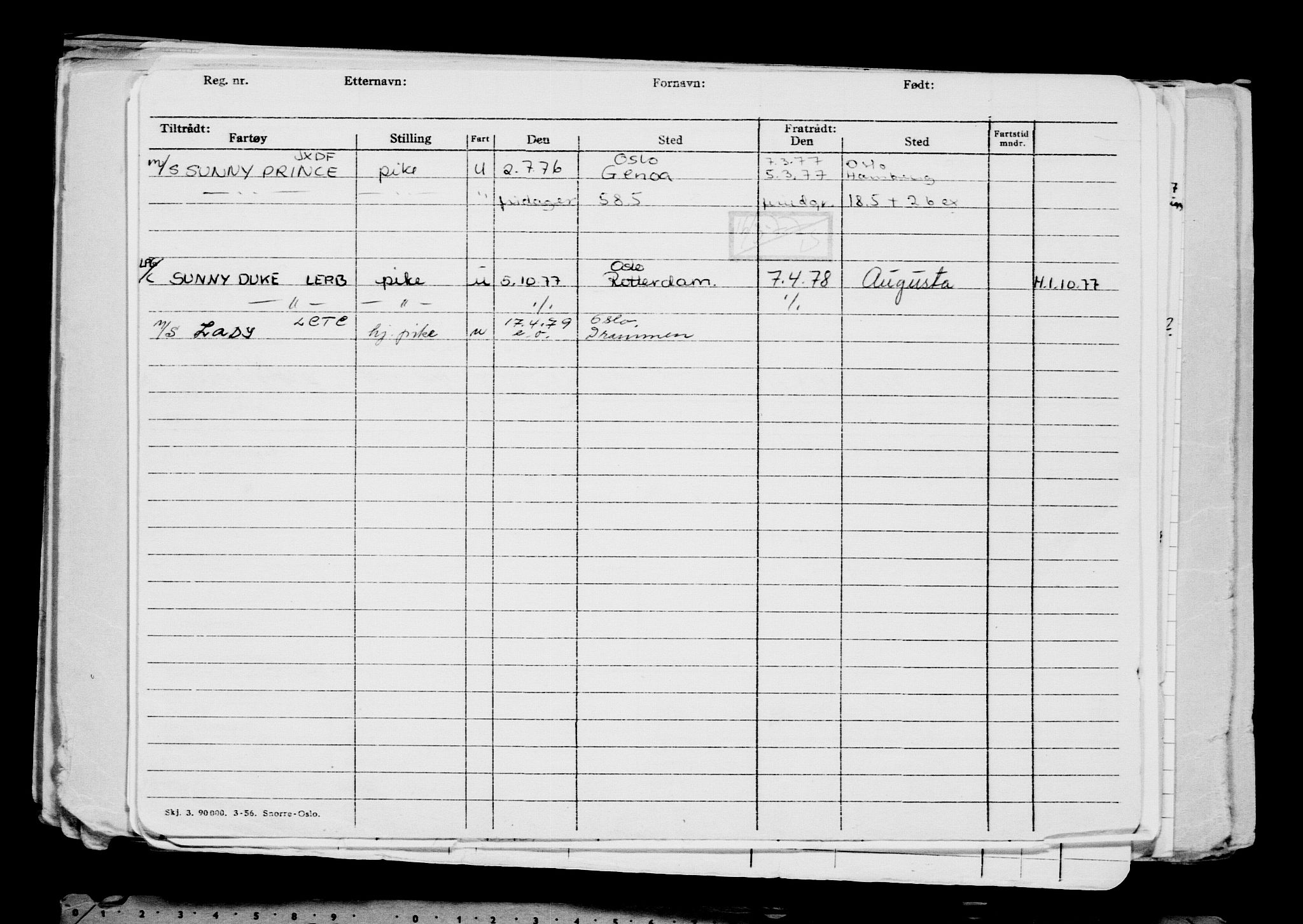 Direktoratet for sjømenn, AV/RA-S-3545/G/Gb/L0220: Hovedkort, 1923, s. 598