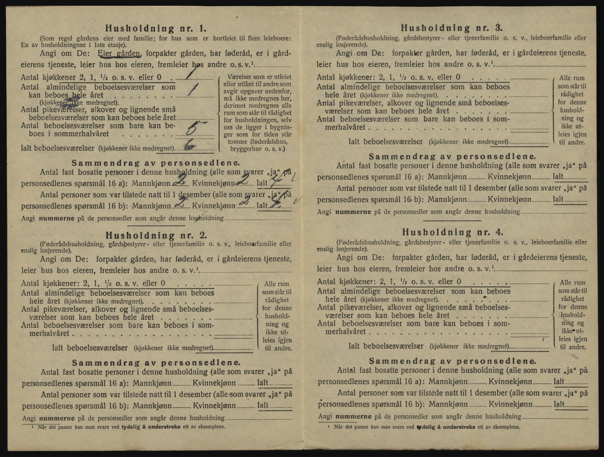 SATØ, Folketelling 1920 for 1911 Kvæfjord herred, 1920, s. 78