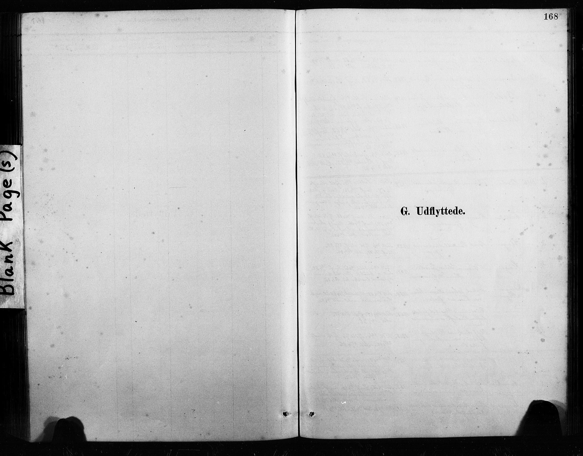 Ministerialprotokoller, klokkerbøker og fødselsregistre - Nordland, SAT/A-1459/858/L0834: Klokkerbok nr. 858C01, 1884-1904, s. 168