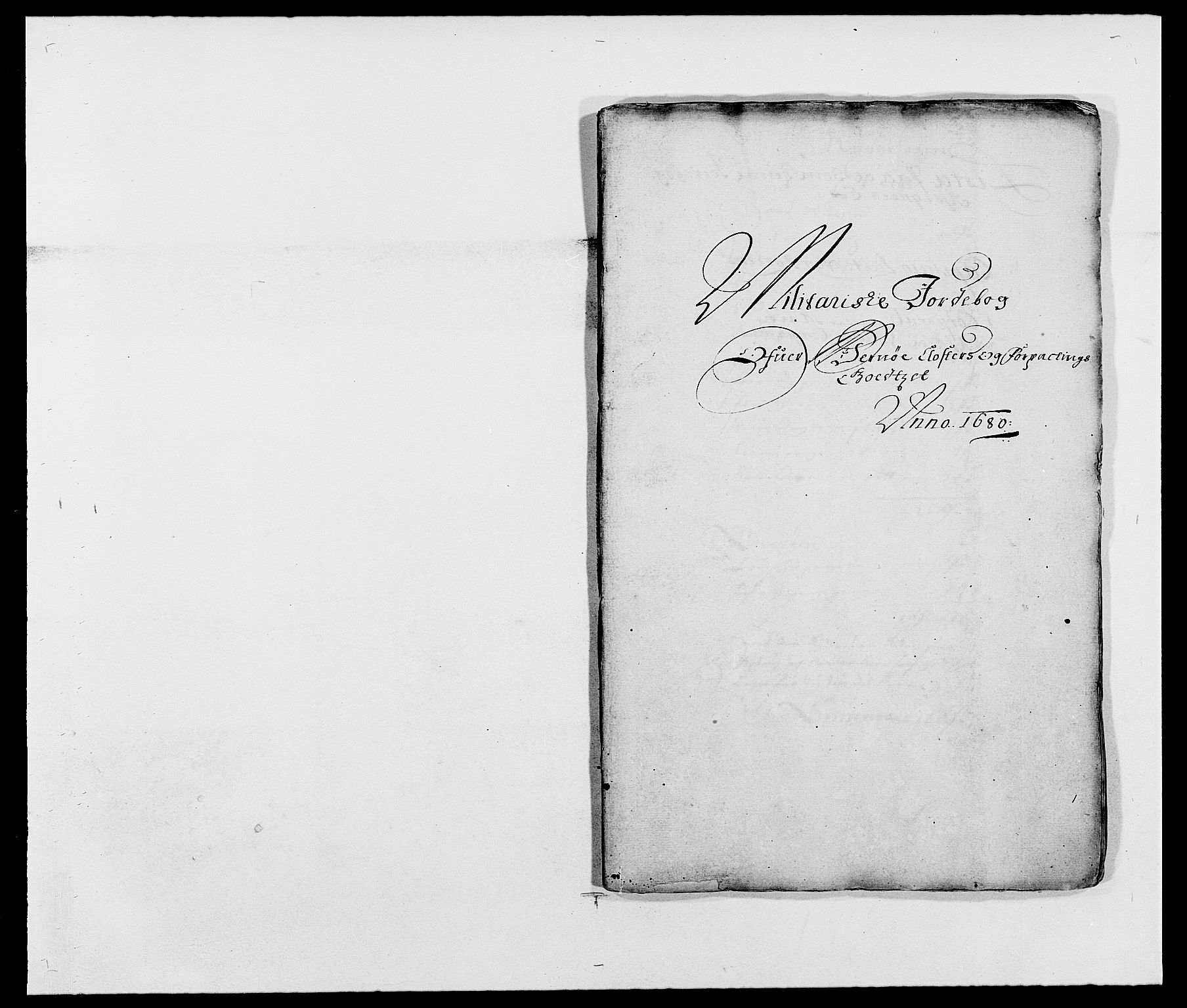 Rentekammeret inntil 1814, Reviderte regnskaper, Fogderegnskap, RA/EA-4092/R02/L0101: Fogderegnskap Moss og Verne kloster, 1680, s. 291