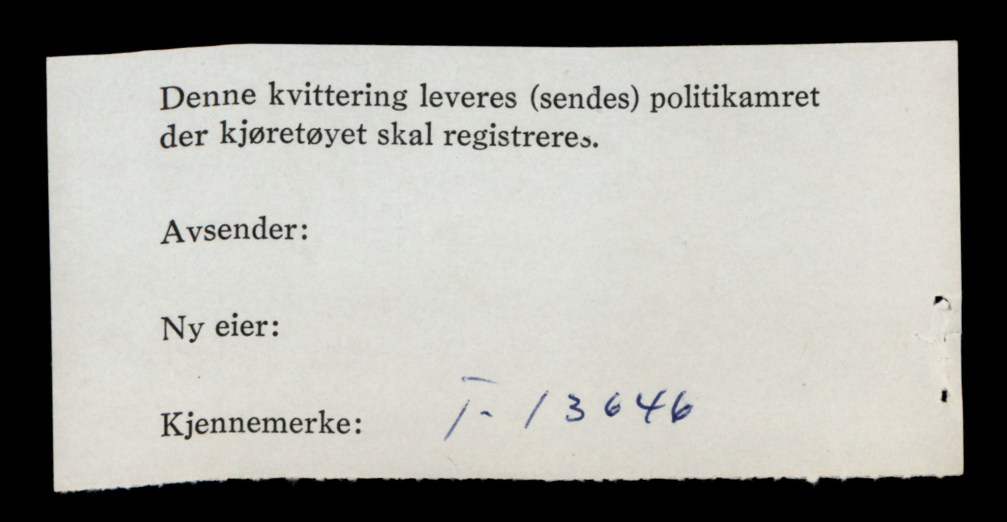 Møre og Romsdal vegkontor - Ålesund trafikkstasjon, AV/SAT-A-4099/F/Fe/L0040: Registreringskort for kjøretøy T 13531 - T 13709, 1927-1998, s. 2034