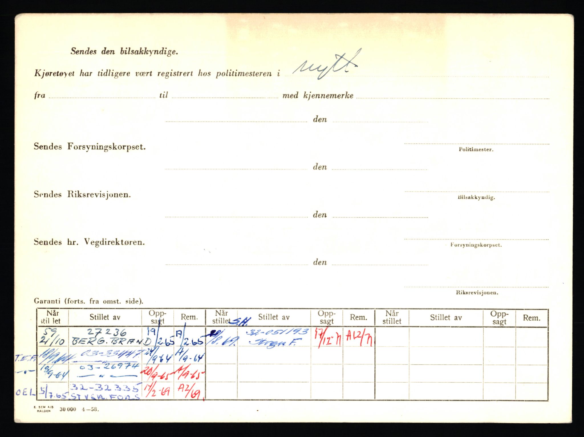 Stavanger trafikkstasjon, AV/SAST-A-101942/0/F/L0065: L-65400 - L-67649, 1930-1971, s. 1492