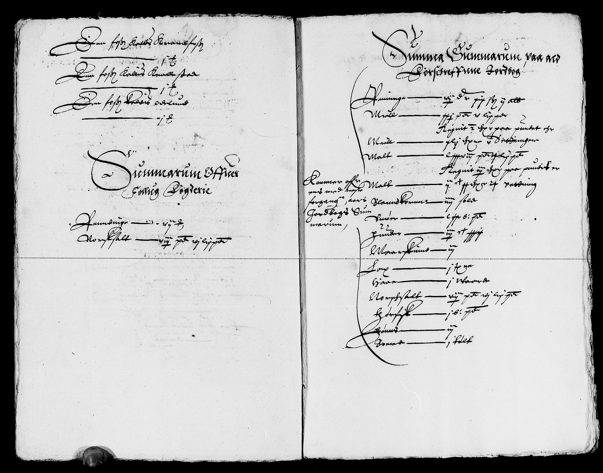 Rentekammeret inntil 1814, Reviderte regnskaper, Lensregnskaper, AV/RA-EA-5023/R/Rb/Rba/L0022: Akershus len, 1606-1607