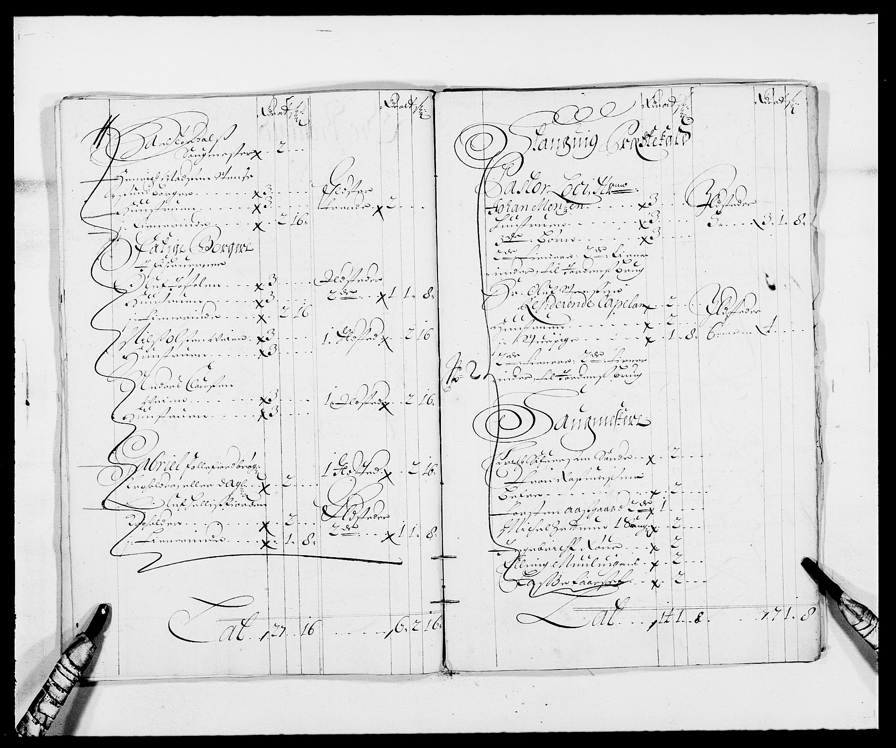 Rentekammeret inntil 1814, Reviderte regnskaper, Fogderegnskap, RA/EA-4092/R56/L3733: Fogderegnskap Nordmøre, 1687-1689, s. 420