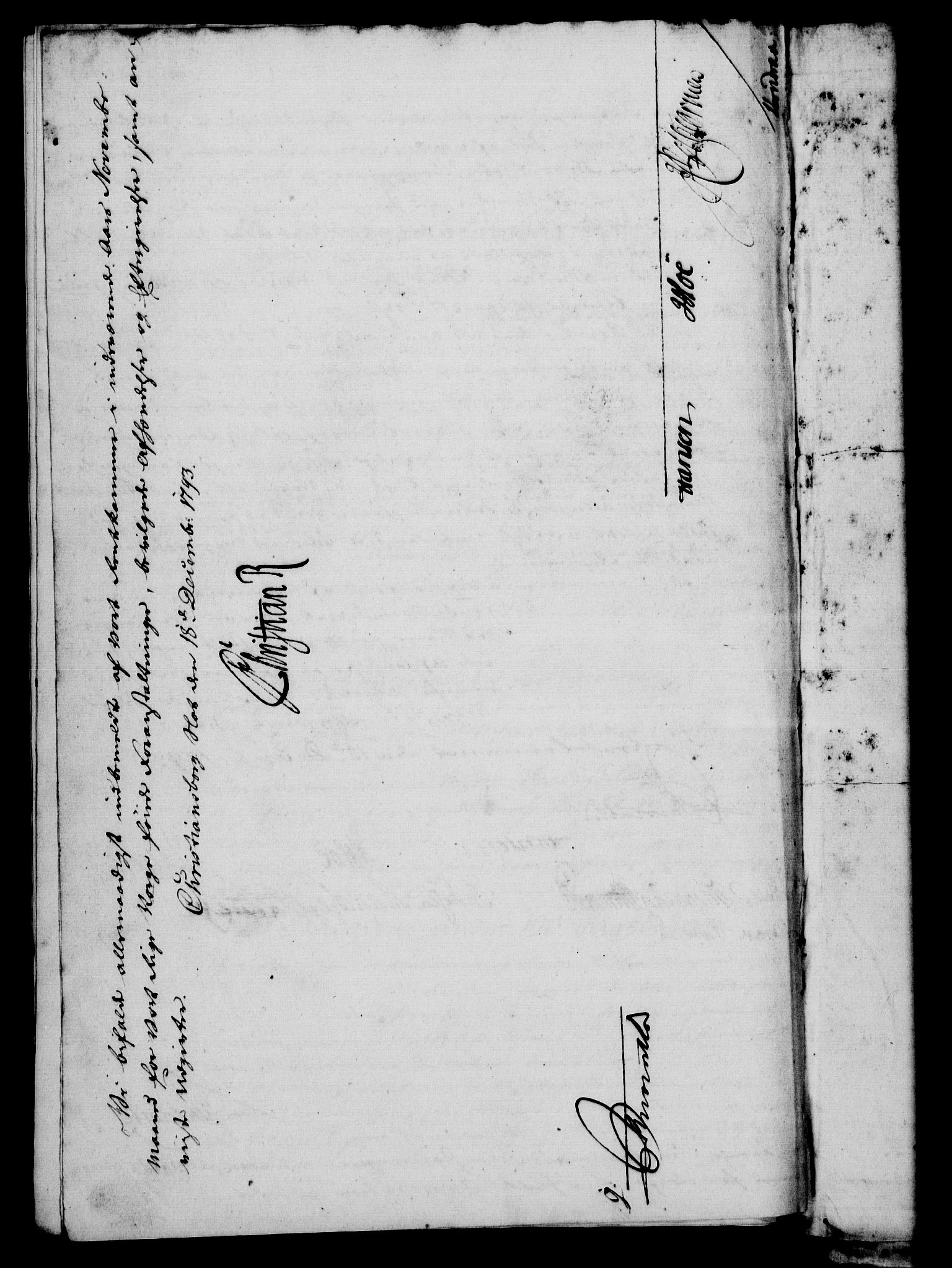 Rentekammeret, Kammerkanselliet, AV/RA-EA-3111/G/Gf/Gfa/L0075: Norsk relasjons- og resolusjonsprotokoll (merket RK 52.75), 1793, s. 365