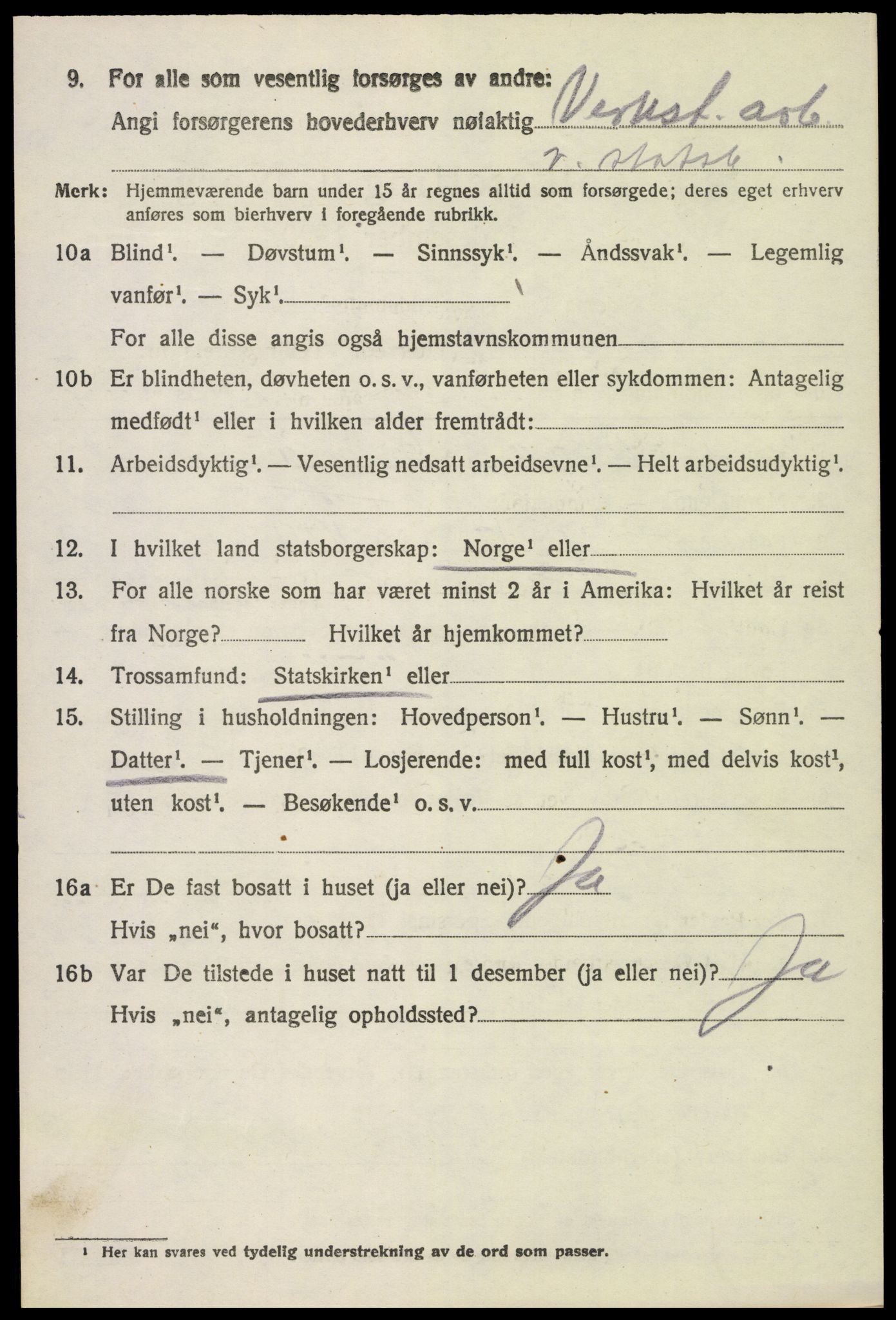 SAH, Folketelling 1920 for 0414 Vang herred, 1920, s. 8044