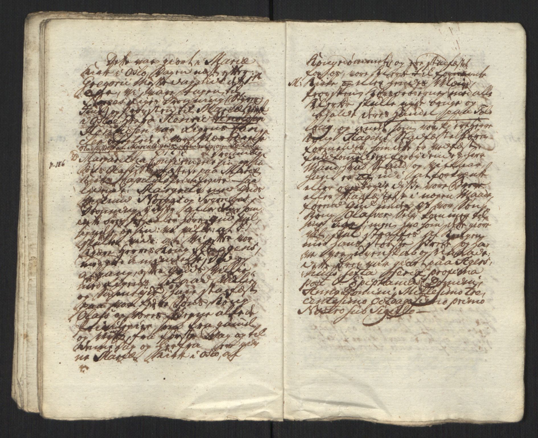 Mørch, Andreas Jensen, AV/RA-PA-0004/F/L0001: Brev, avskrifter, familiedokumenter m.v., 1345-1834, s. 144