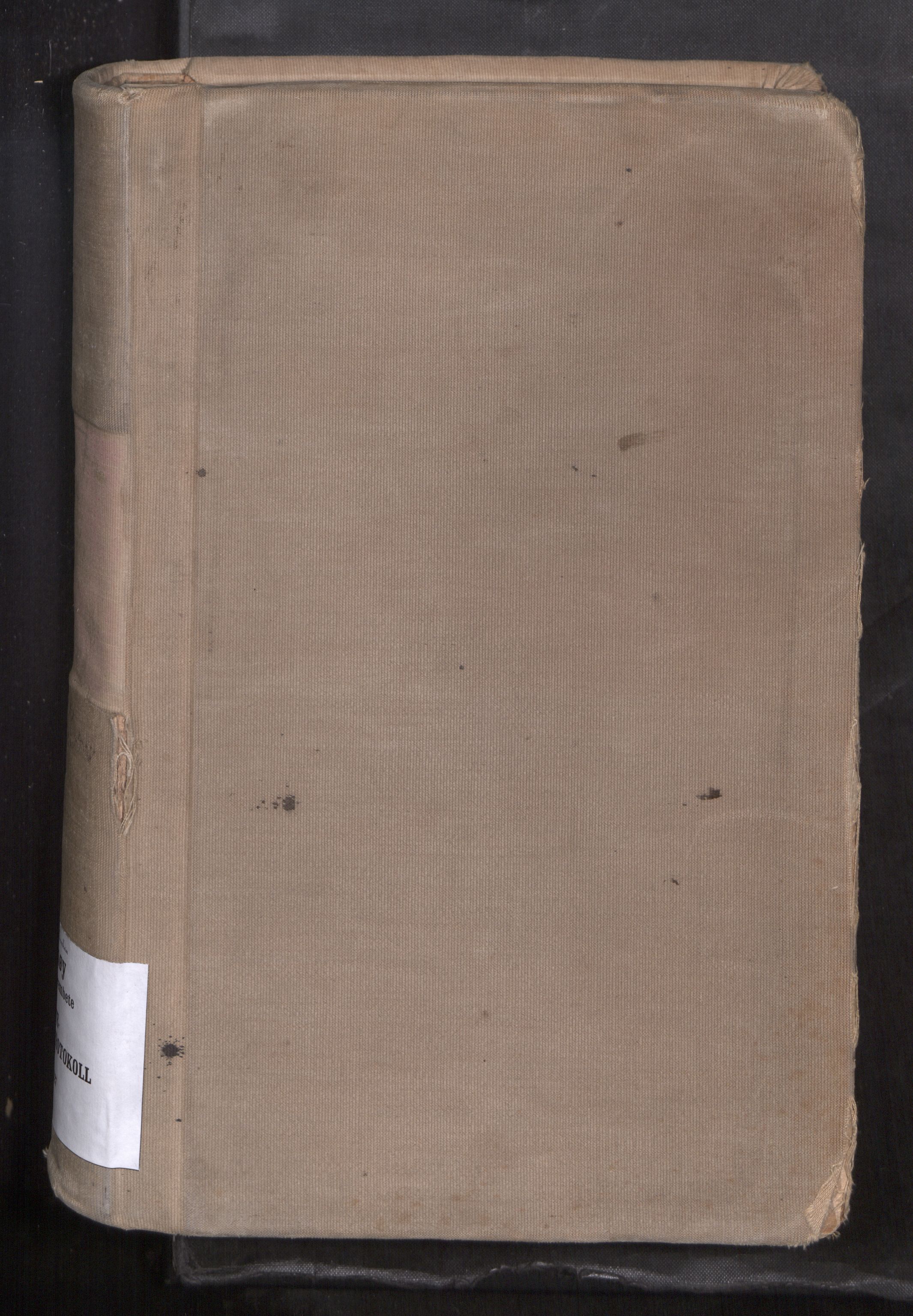 Brønnøy sorenskriveri, AV/SAT-A-4170/1/3/3A/L0001: Skifteutlodningsprotokoll, 1920-1927