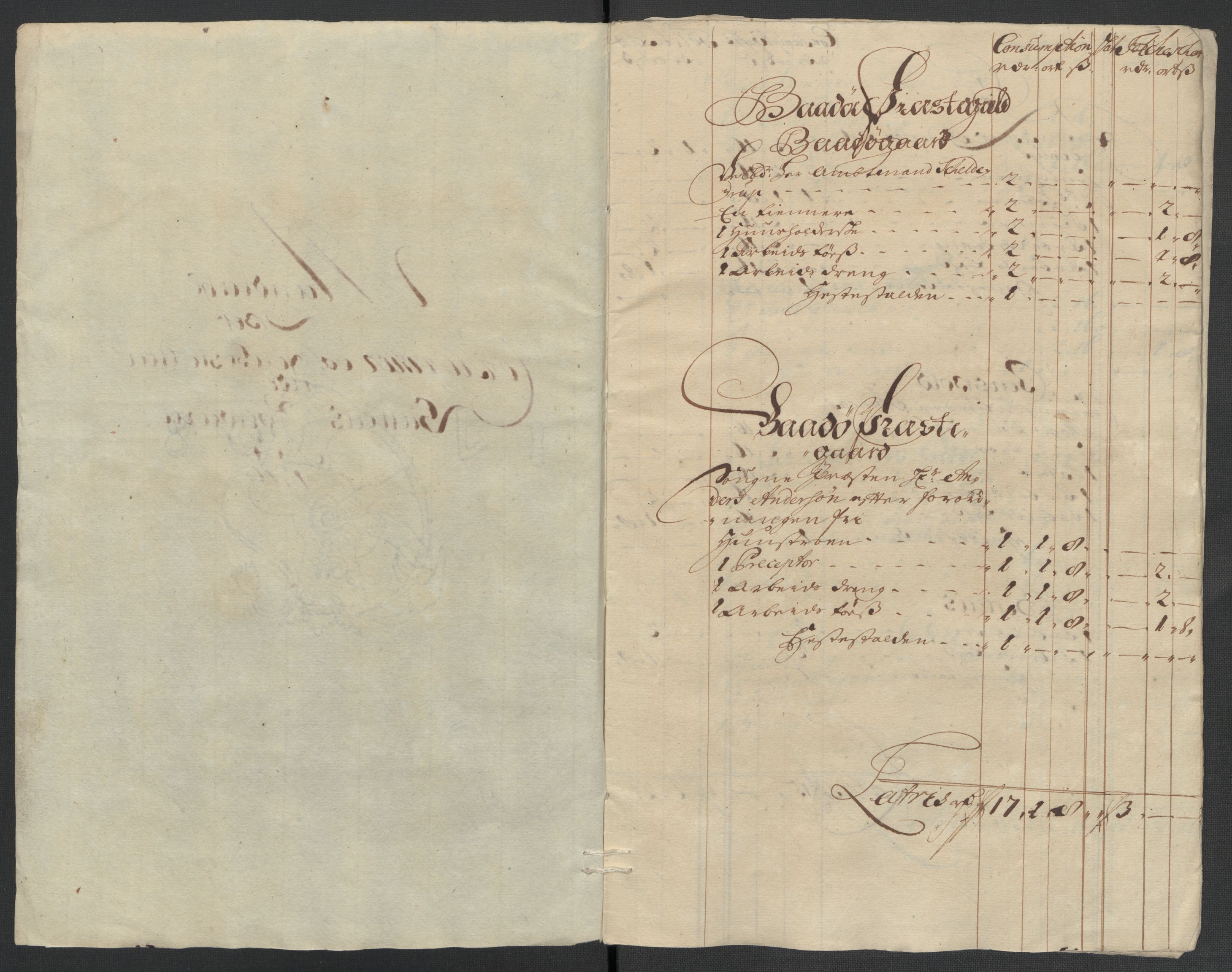 Rentekammeret inntil 1814, Reviderte regnskaper, Fogderegnskap, RA/EA-4092/R66/L4581: Fogderegnskap Salten, 1707-1710, s. 473
