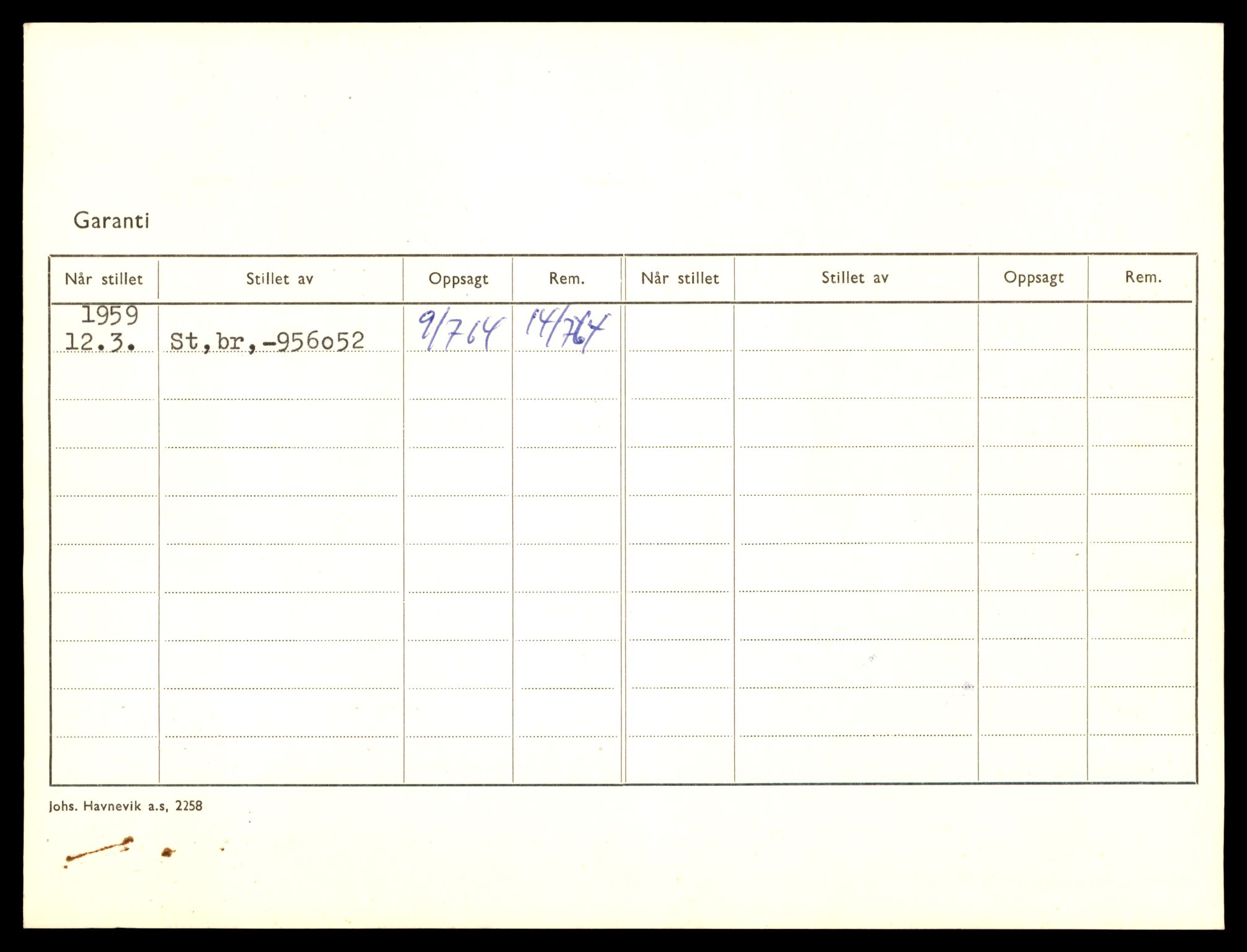 Møre og Romsdal vegkontor - Ålesund trafikkstasjon, AV/SAT-A-4099/F/Fe/L0022: Registreringskort for kjøretøy T 10584 - T 10694, 1927-1998, s. 1462